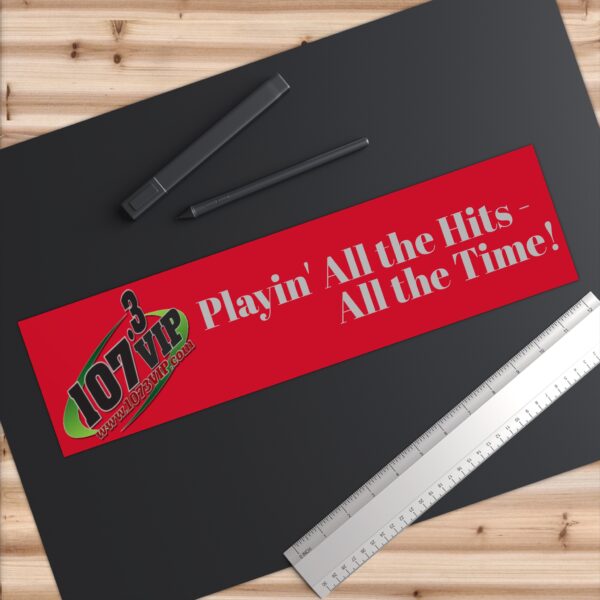 Bumper Stickers
