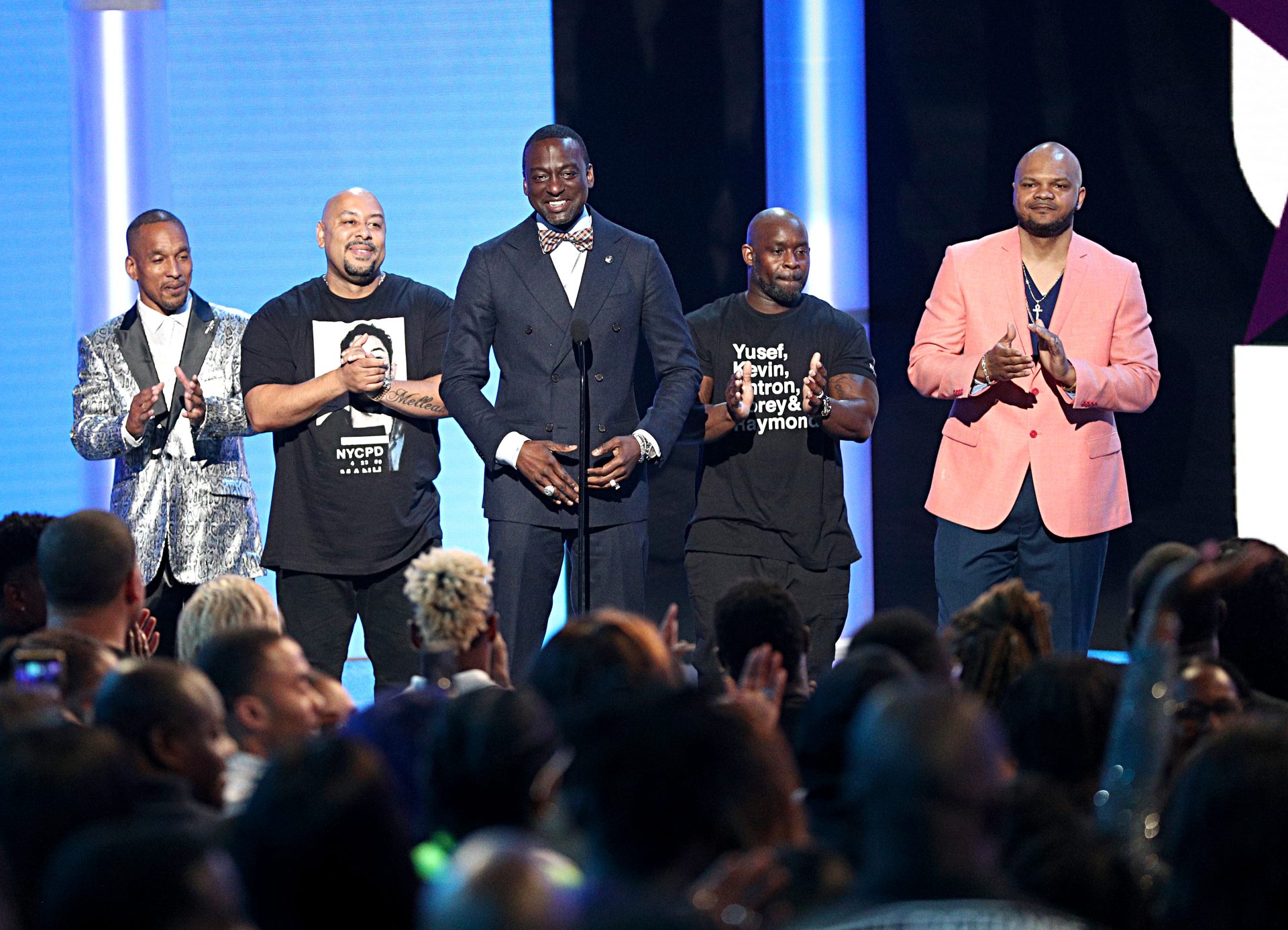 Donald Trump Reportedly Hit With Federal Lawsuit From Members Of The Exonerated "Central Park Five"