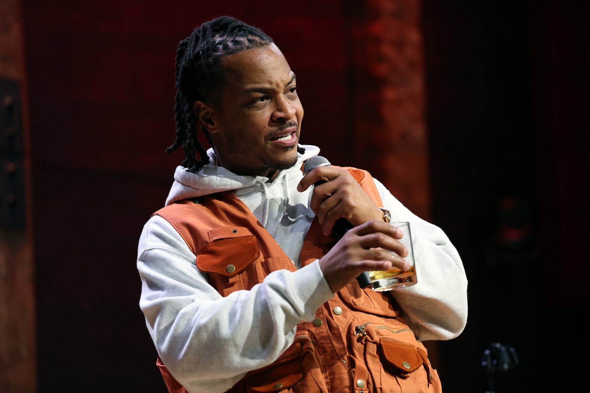 T.I. Goes OFF On Texas Bouncer For Denying Him Entry Into Restaurant For THIS Reason