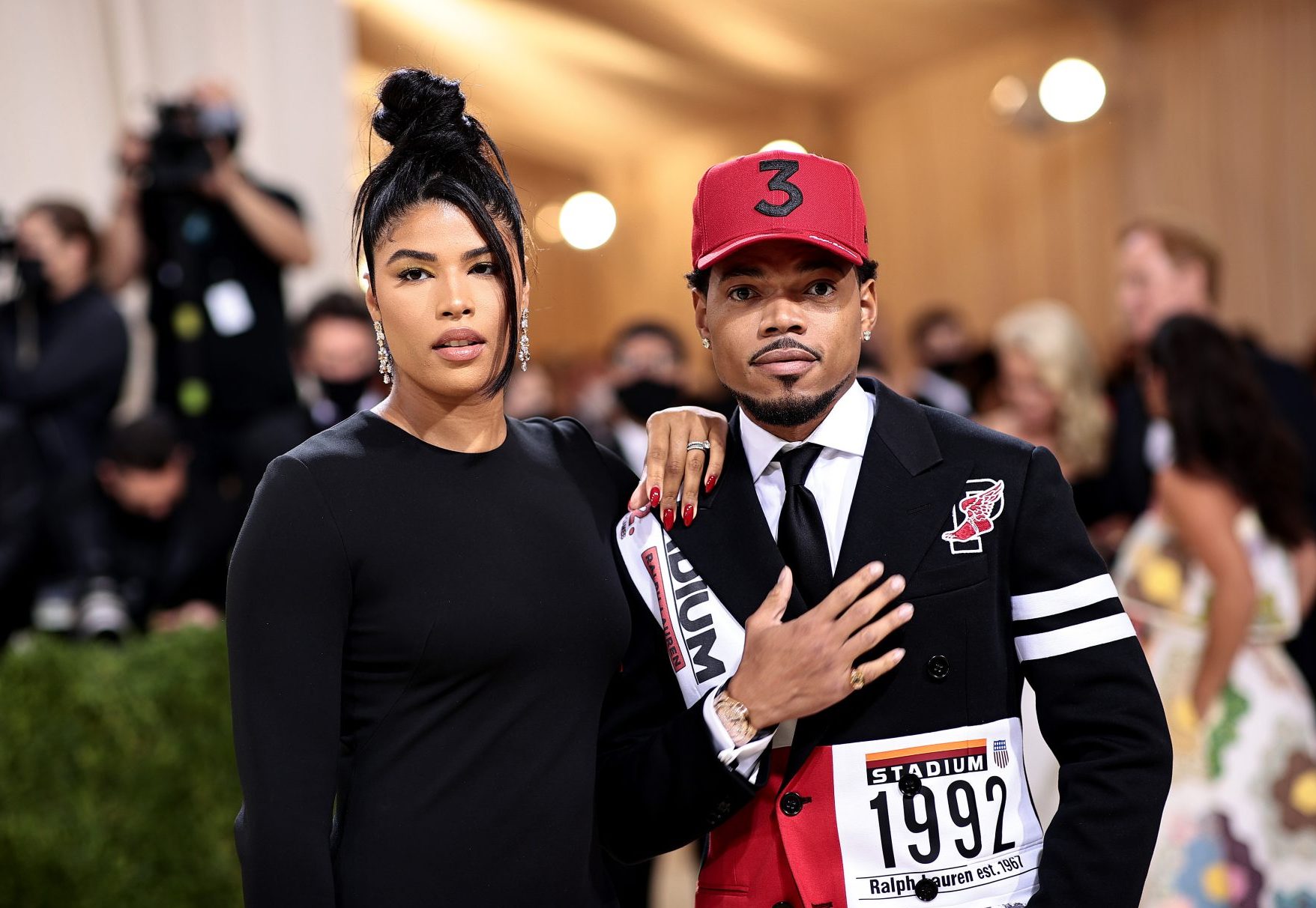 Chance The Rapper's Wife Kirsten Corley-Bennett Files For Divorce After Five Years Of Marriage