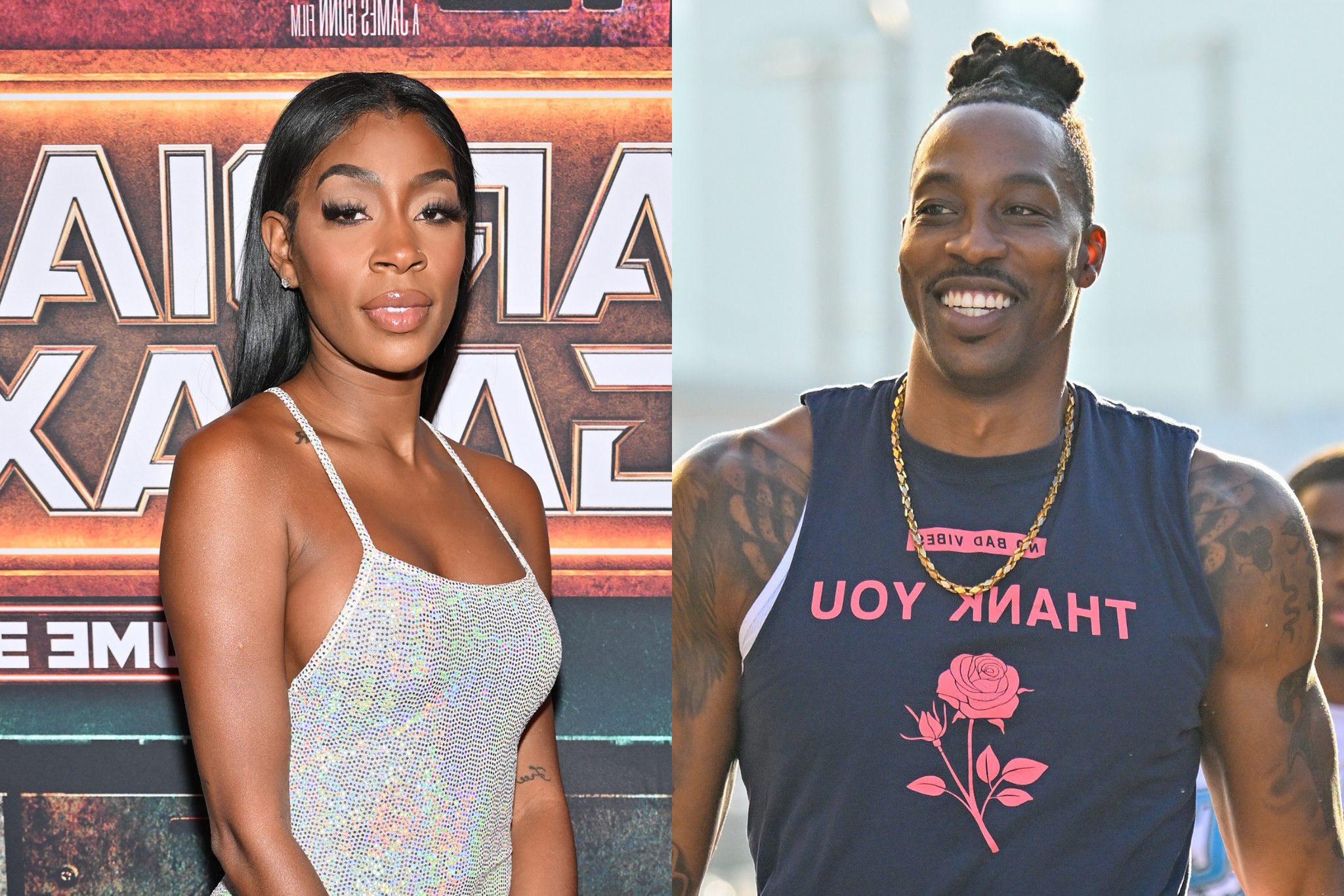 Dwight Howard: Amy Luciani Shares Rings Amid Marriage Claims