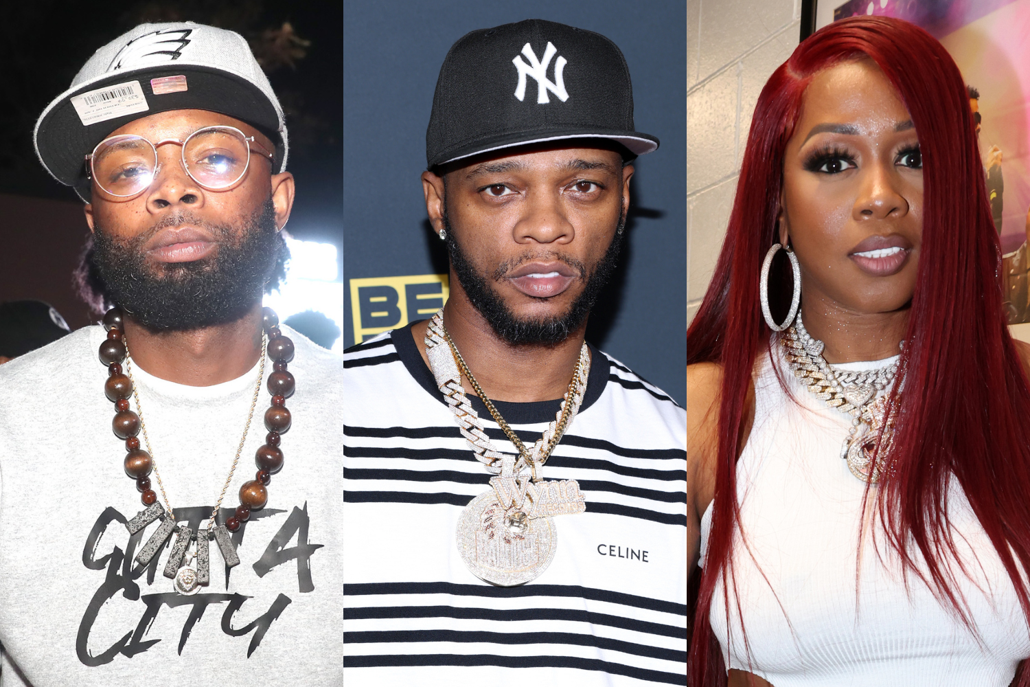 Eazy The Block Captain Reveals How Papoose Found Out About His Relationship With Remy Ma