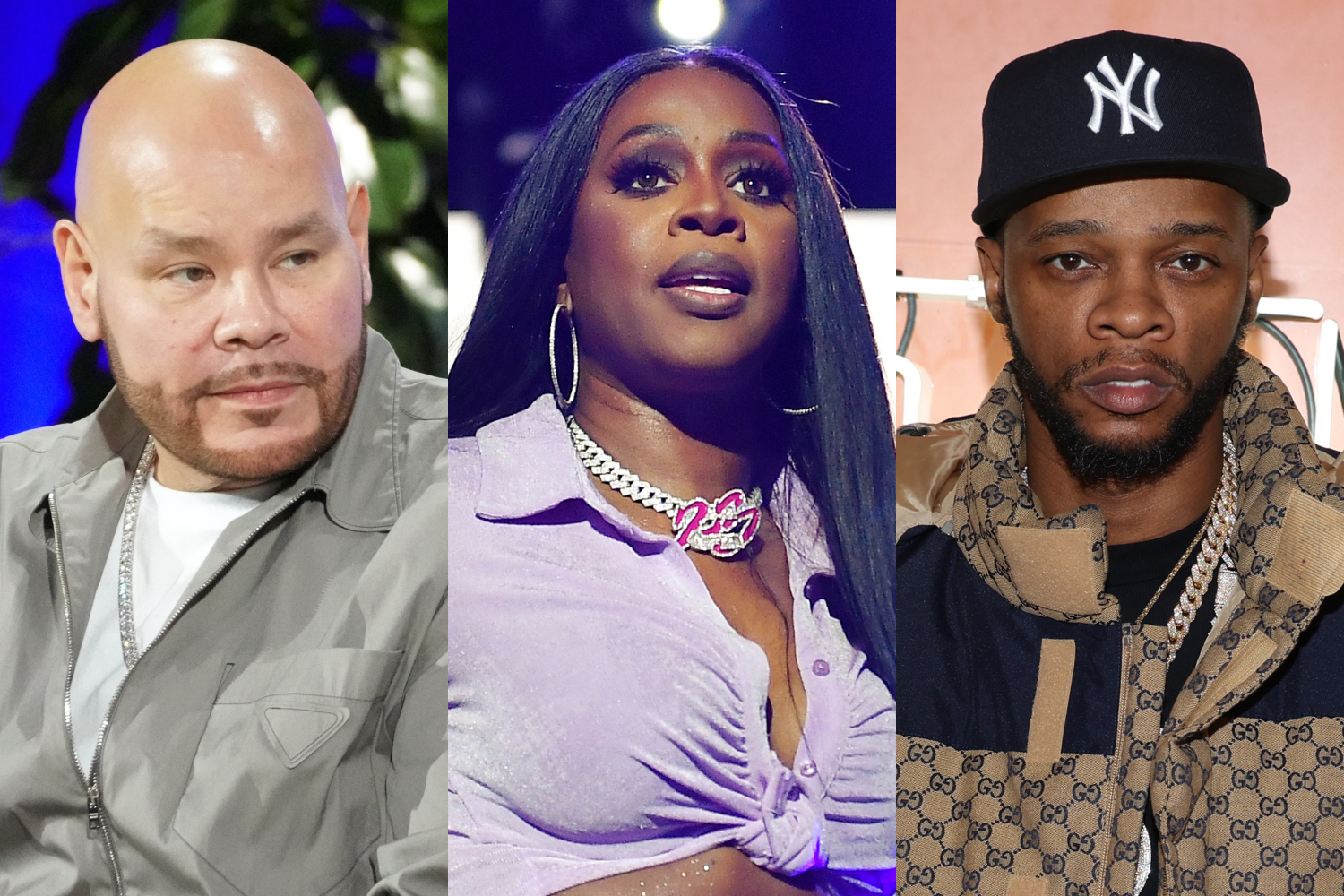 Fat Joe Breaks His Silence On Remy Ma And Papoose Drama & Shares His Stance