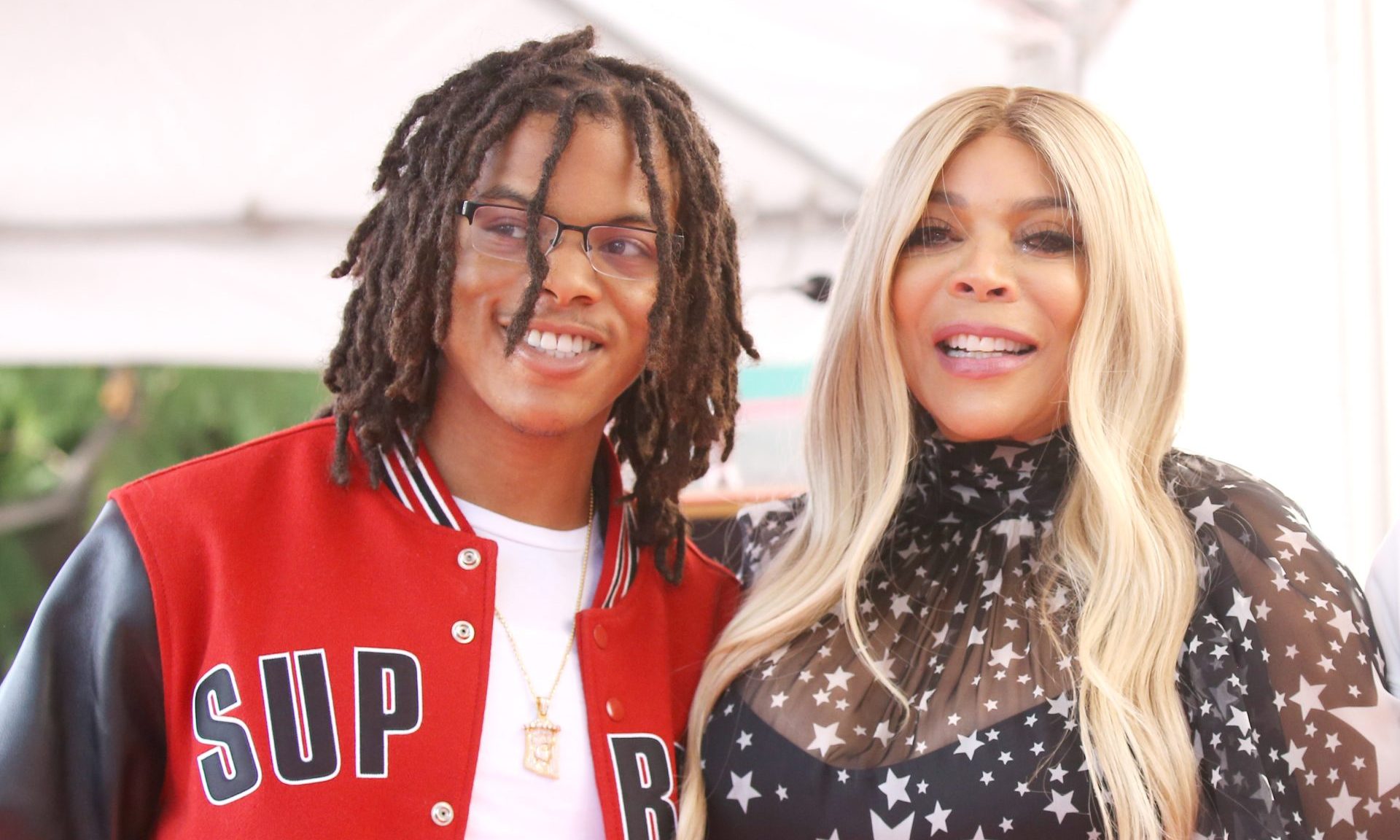 Footage Shows Wendy Williams At Her Son's Graduation In Florida