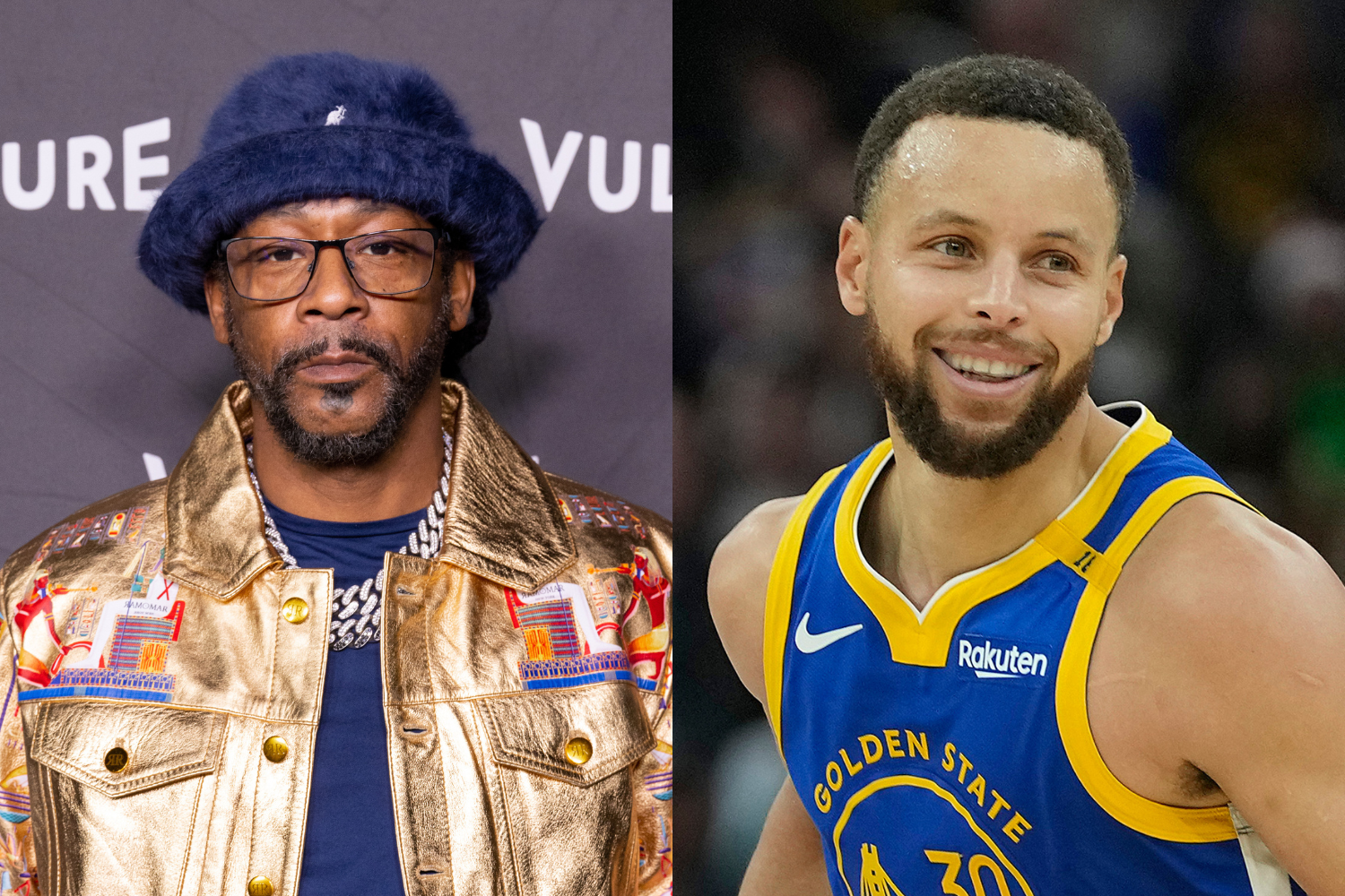 Katt Williams Claims He's The Reason Steph Curry Became The Greatest Shooter In The NBA
