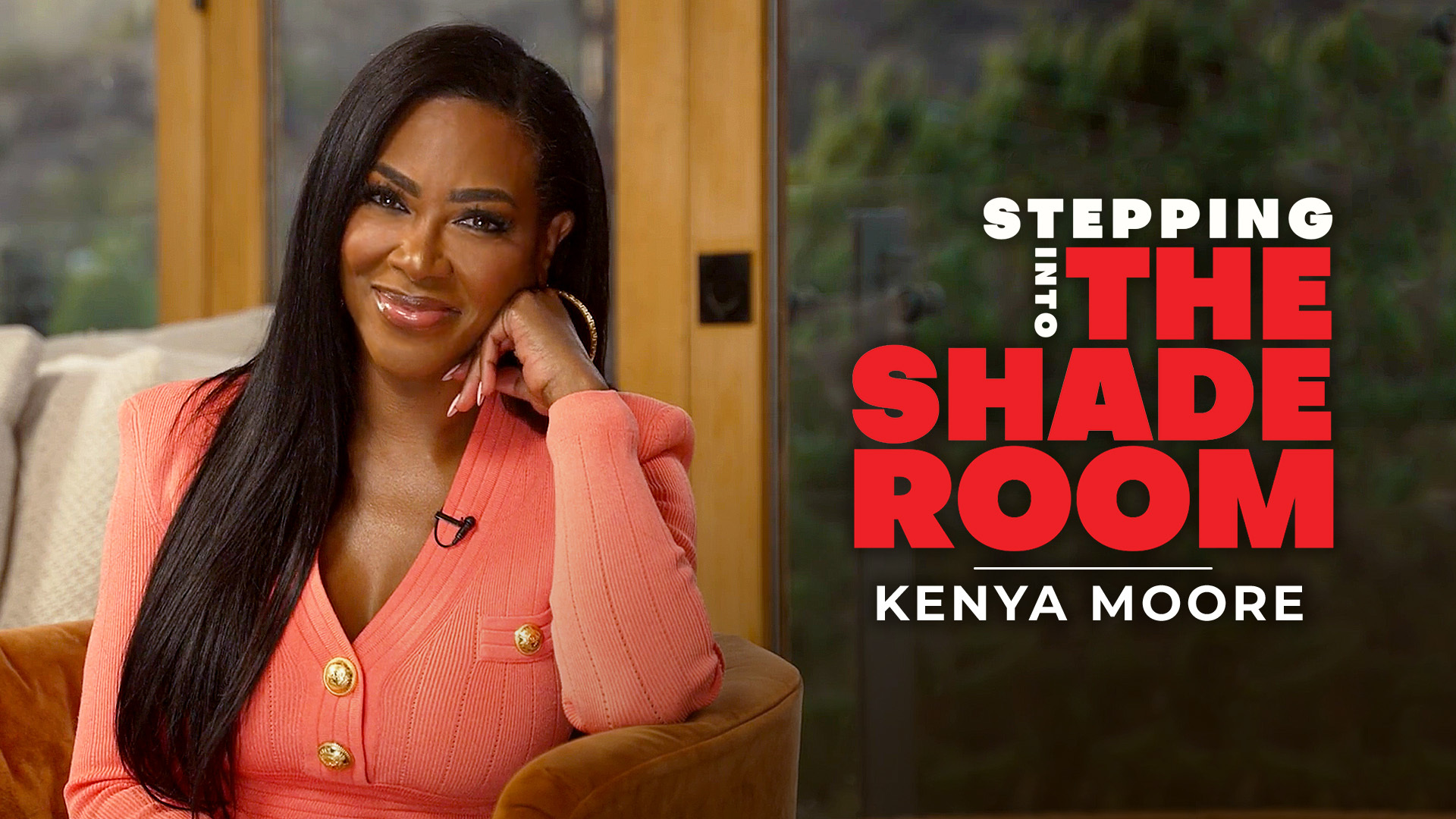 Kenya Moore Spills The Tea On Her Dating Life & What To Expect From The Next Season Of Real Housewives Of Atlanta | SITSR (Exclusive)