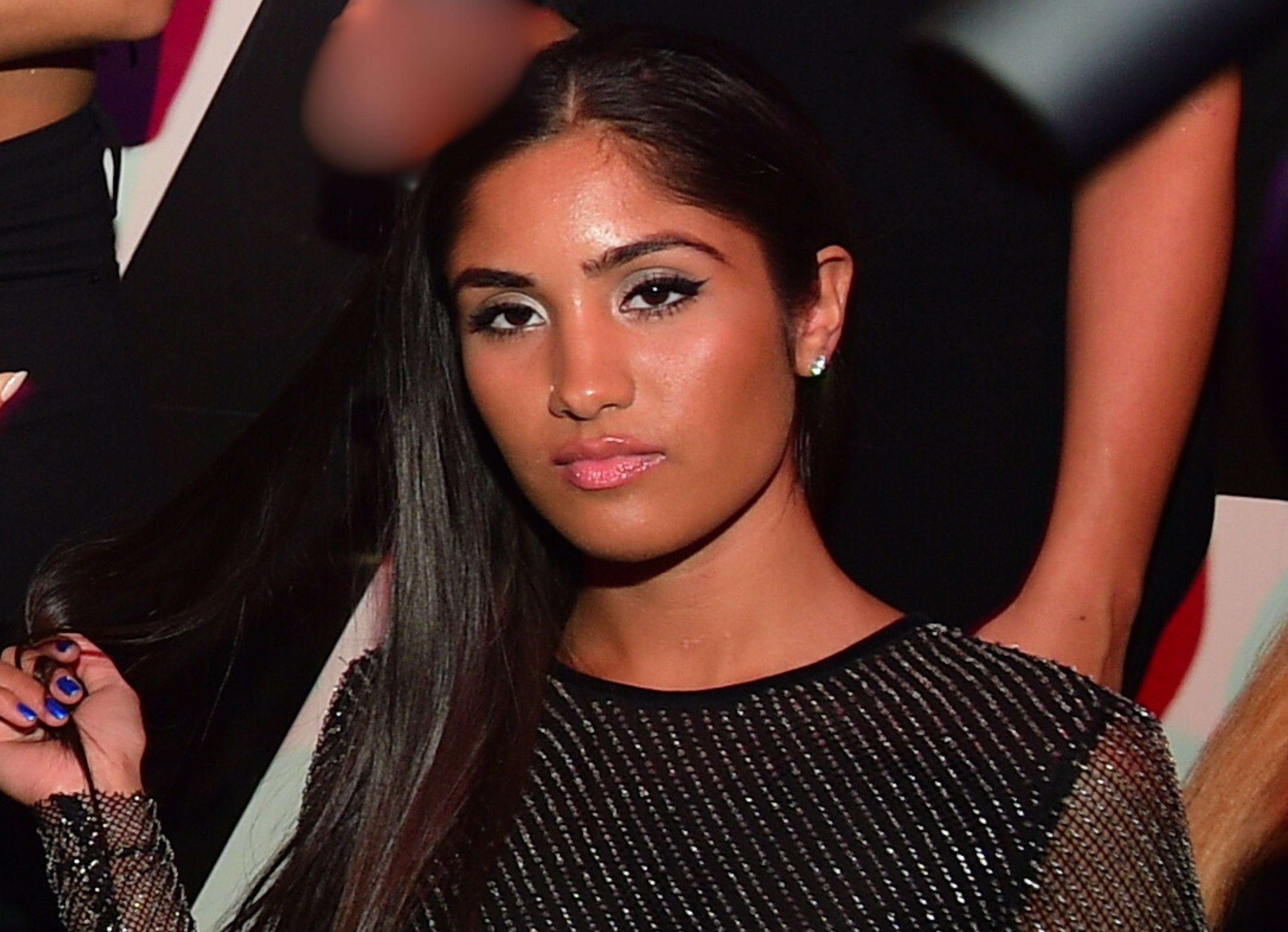 Leena Sayed Reveals Push Present, Allegedly From Devin Haney Young Thug drama