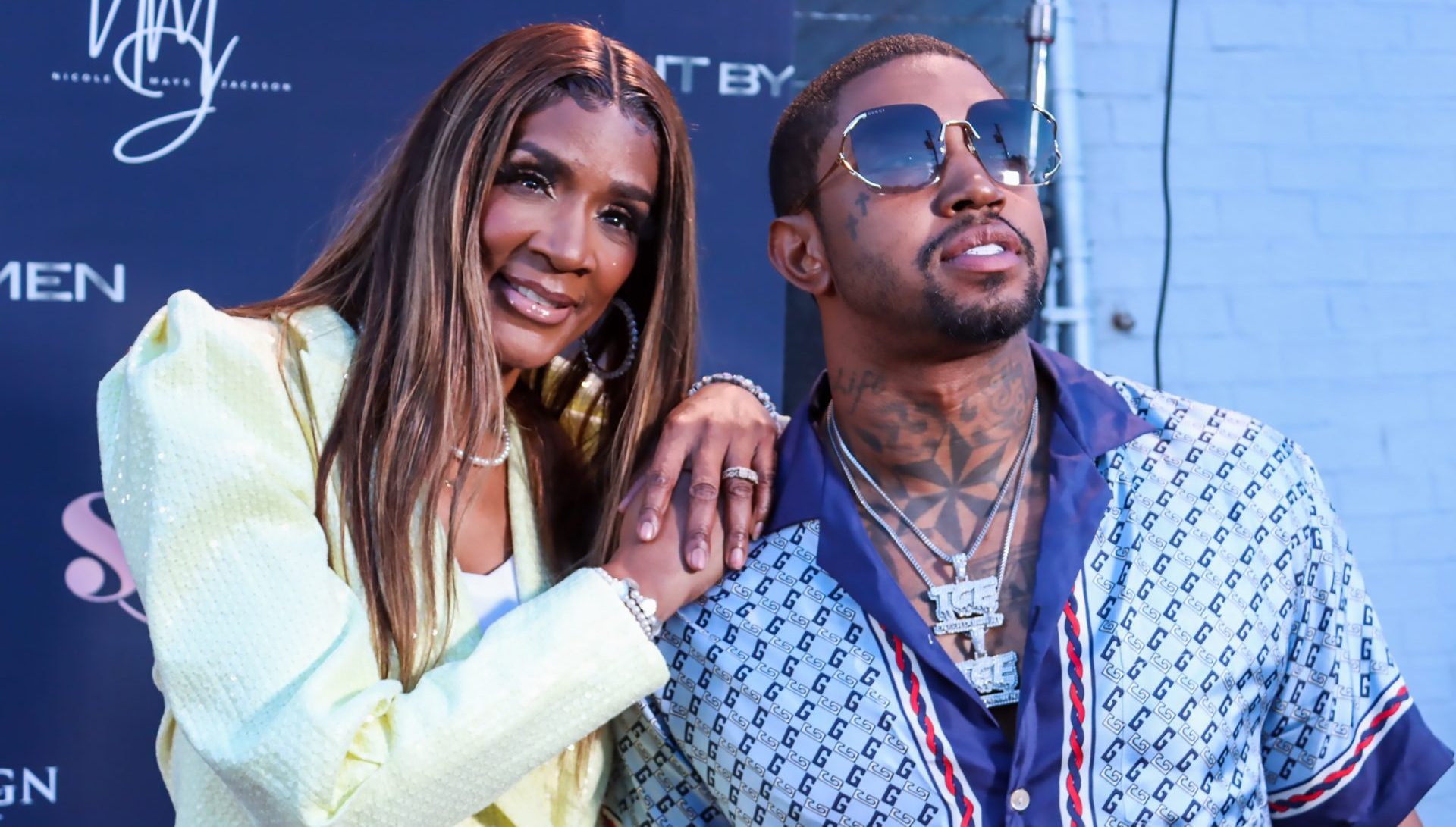 Lil Scrappy Momma Dee React Trolling Newborn Son Kyrie Richardson