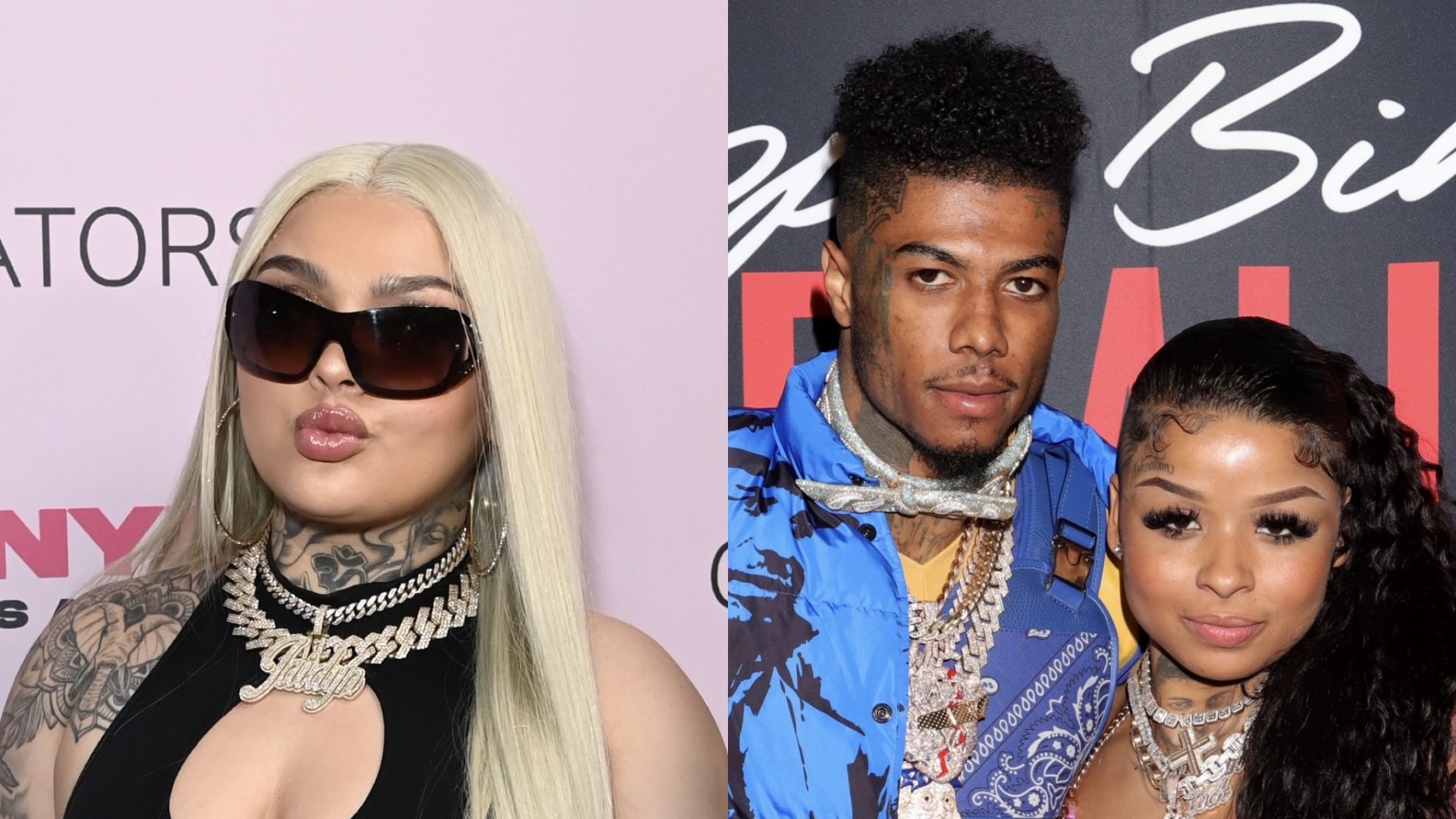 Okay! Jaidyn Alexis Turns Heads After Posting THESE Photos Amid Marriage Rumors Involving Blueface & Chrisean Rock