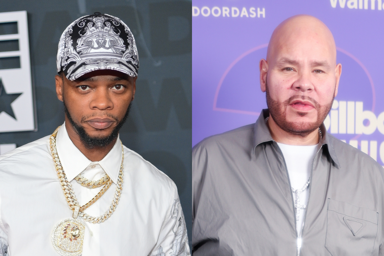 Papoose Sets The Record Straight On Fat Joe's Story About Remy Ma Treating Some Men To Dinner