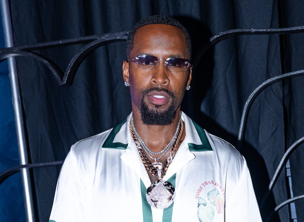 Safaree Samuels Sparks Debate On Social Media After Blaming Covid-19 Vaccine On Lung Problems