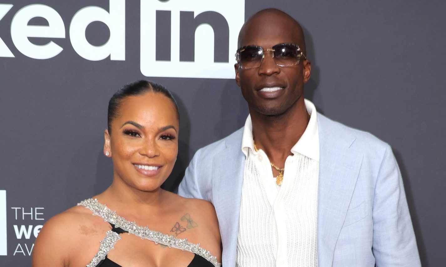 Sharelle Rosado Shuts Down Chad Ochocinco Johnson Flirty Comment