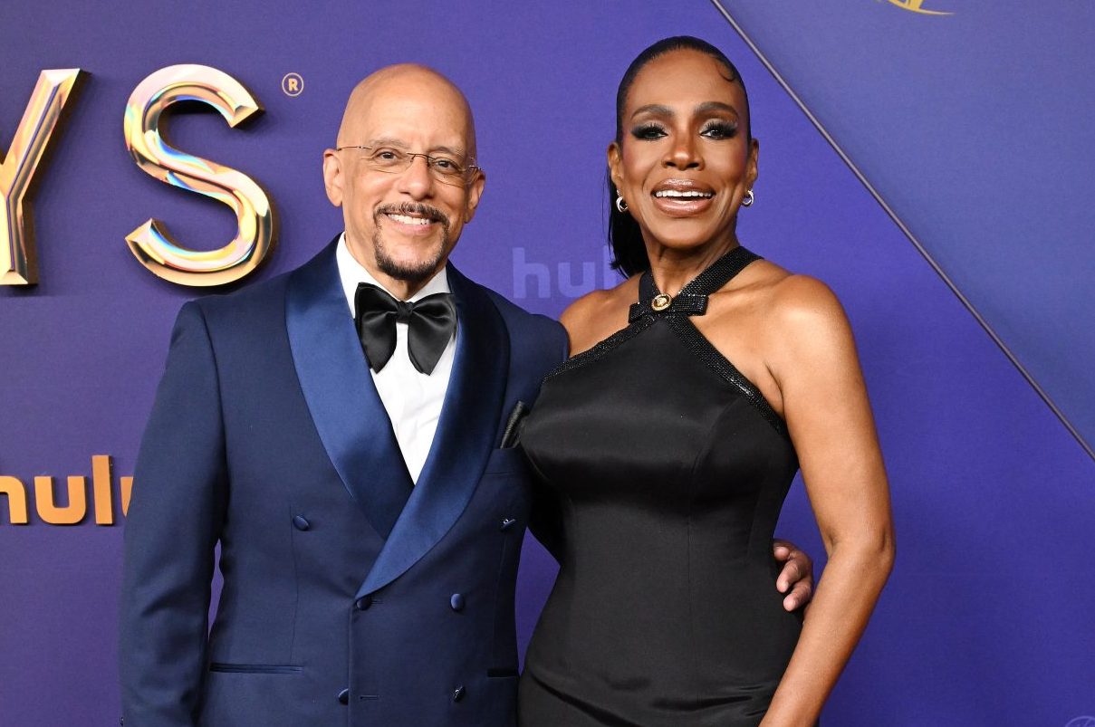 Sheryl Lee Ralph Drops THIS Spicy Response To Concerns About Her Marriage To Vincent Hughes