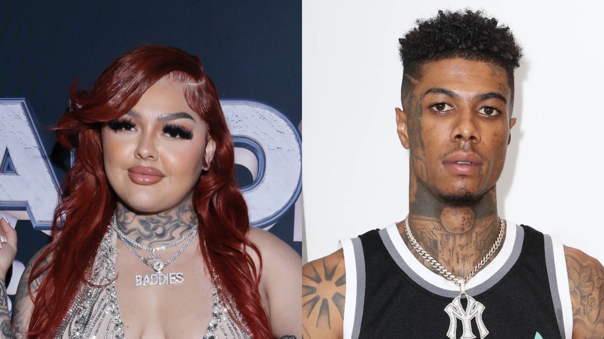 Spill The Tea, Sis! Jaidyn Alexis Reacts To Blueface's Chrisean Tattoo & Shares Why She Ended Their Engagement (WATCH)