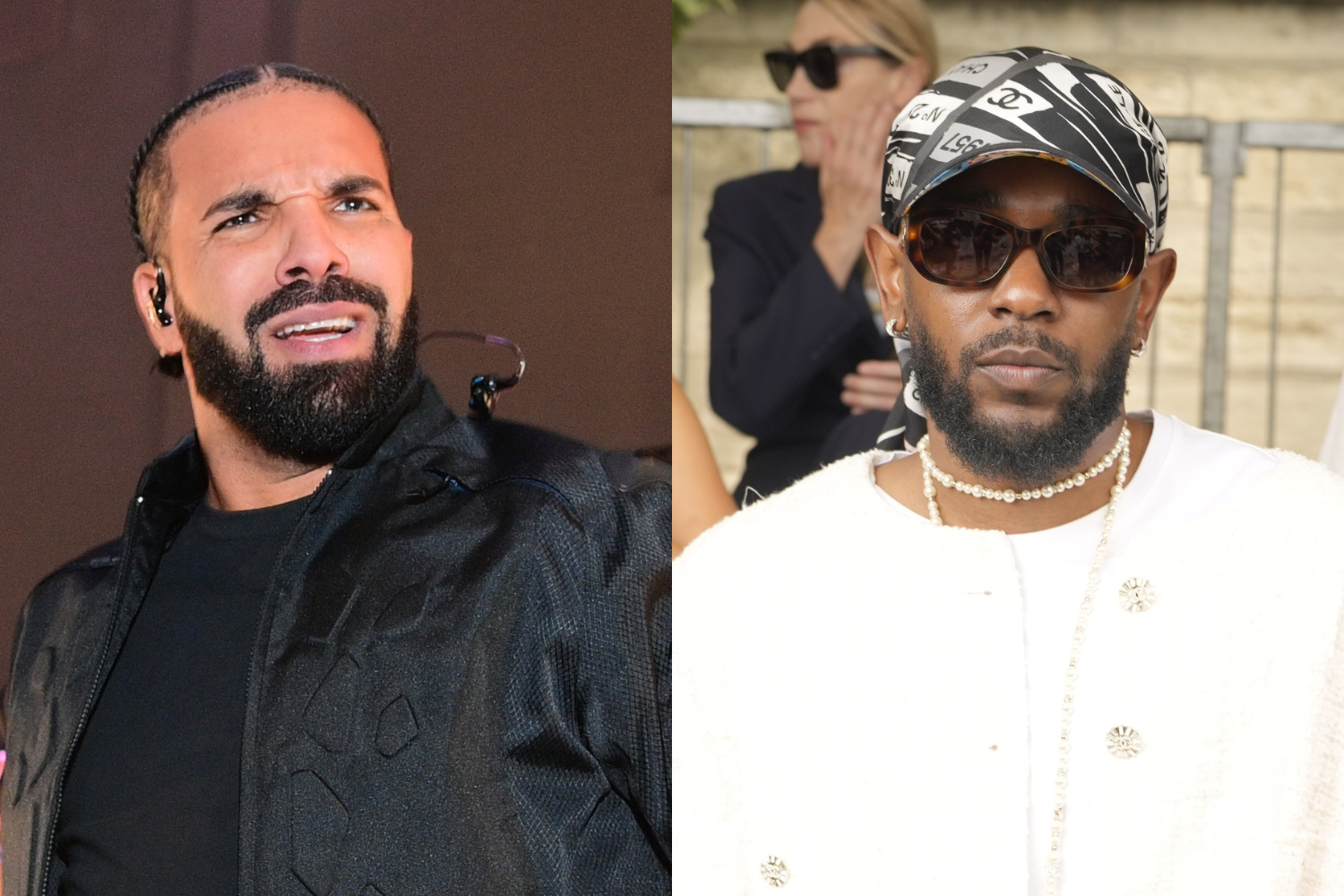 Sukii Baby From Drake's Her Loss Album Cover Sparks Online Debate After Praising Kendrick Lamar's GNX