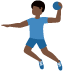 🤾🏿‍♂