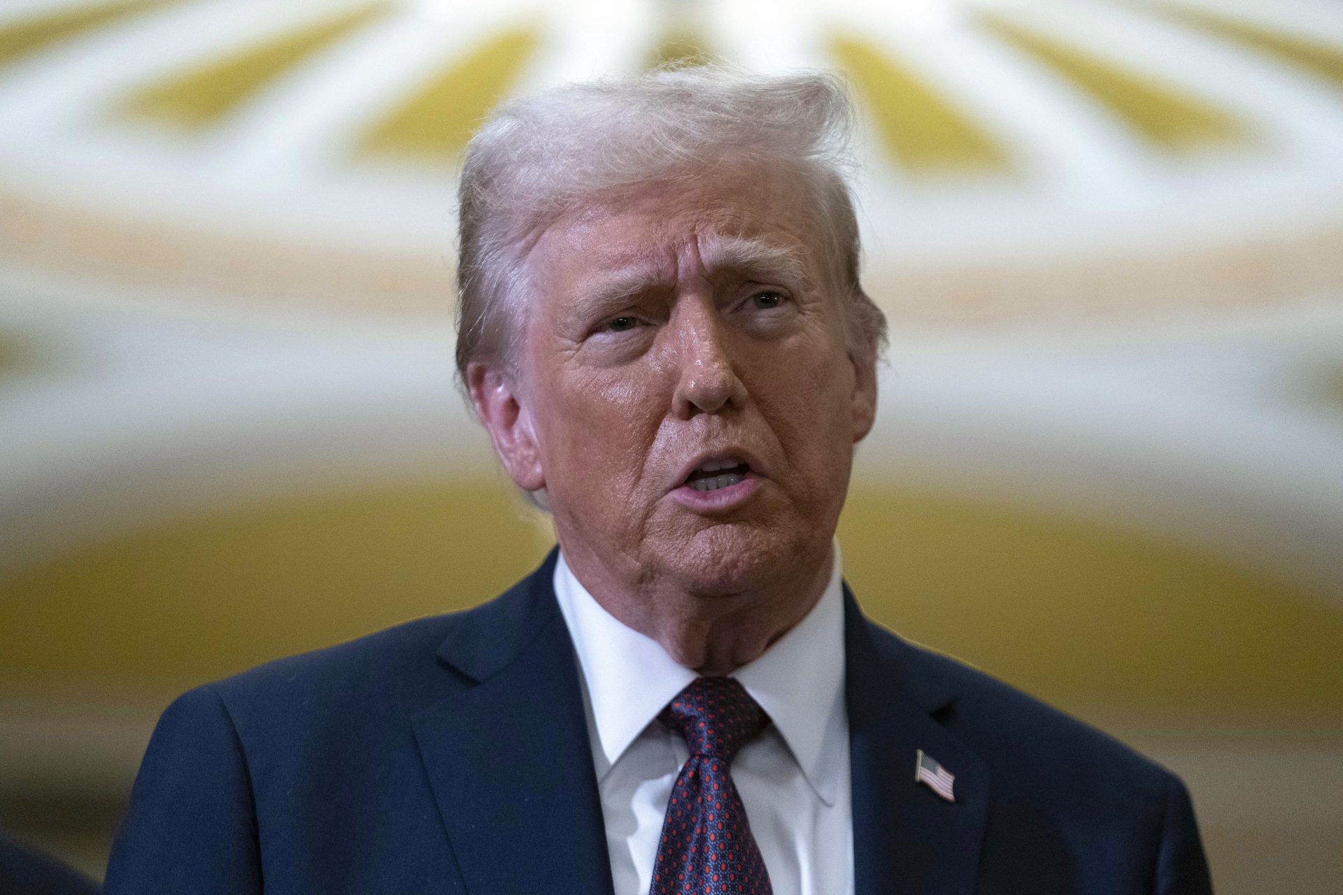 Got 'Em! Appeals Court Allows Sentencing Against President-elect Donald Trump In Hush Money Case To Move Forward