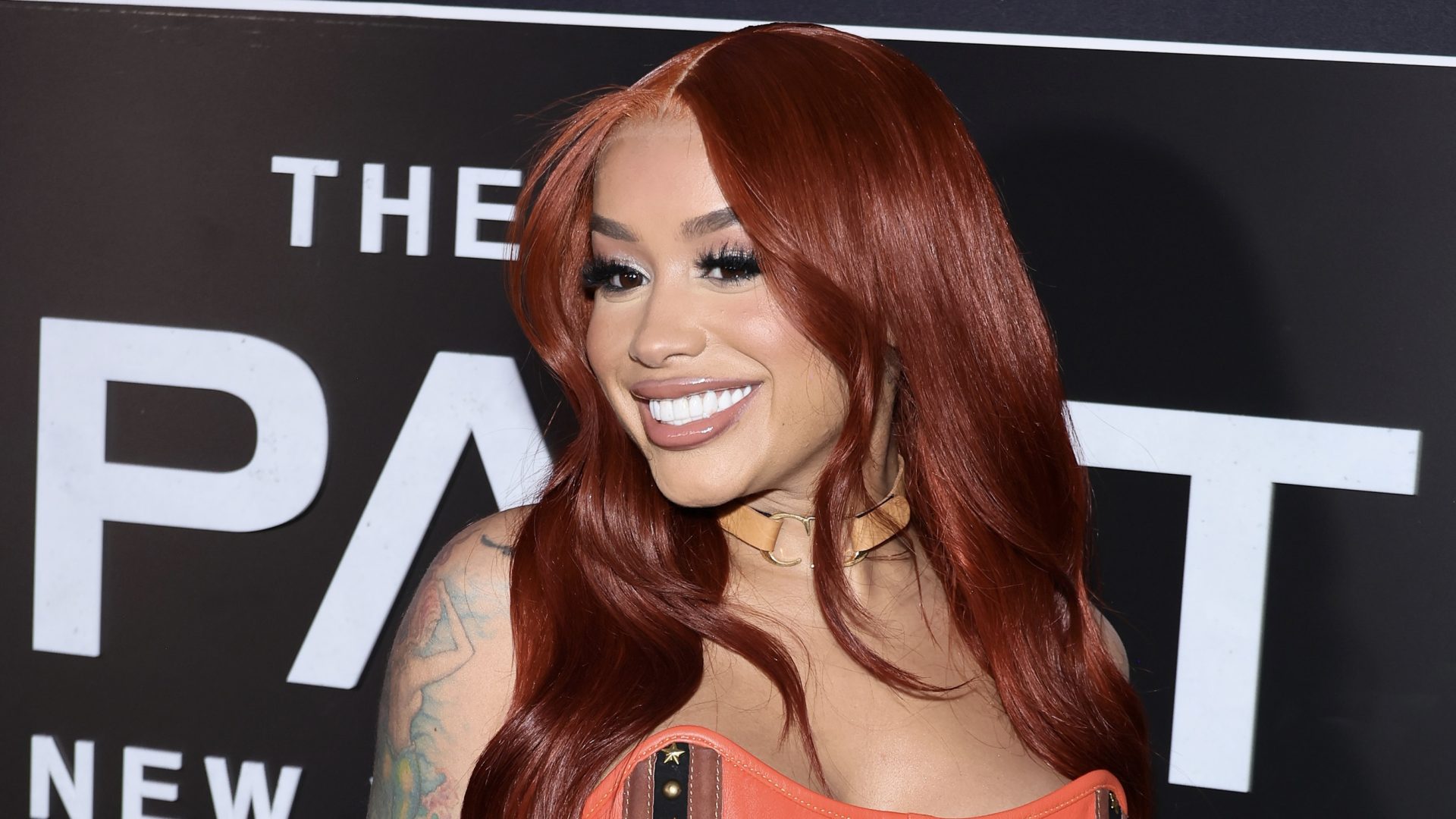 Awww! DreamDoll Reveals Gender & Name Of Unborn Child Amid Sharing Footage From Baby Shower (VIDEOS)
