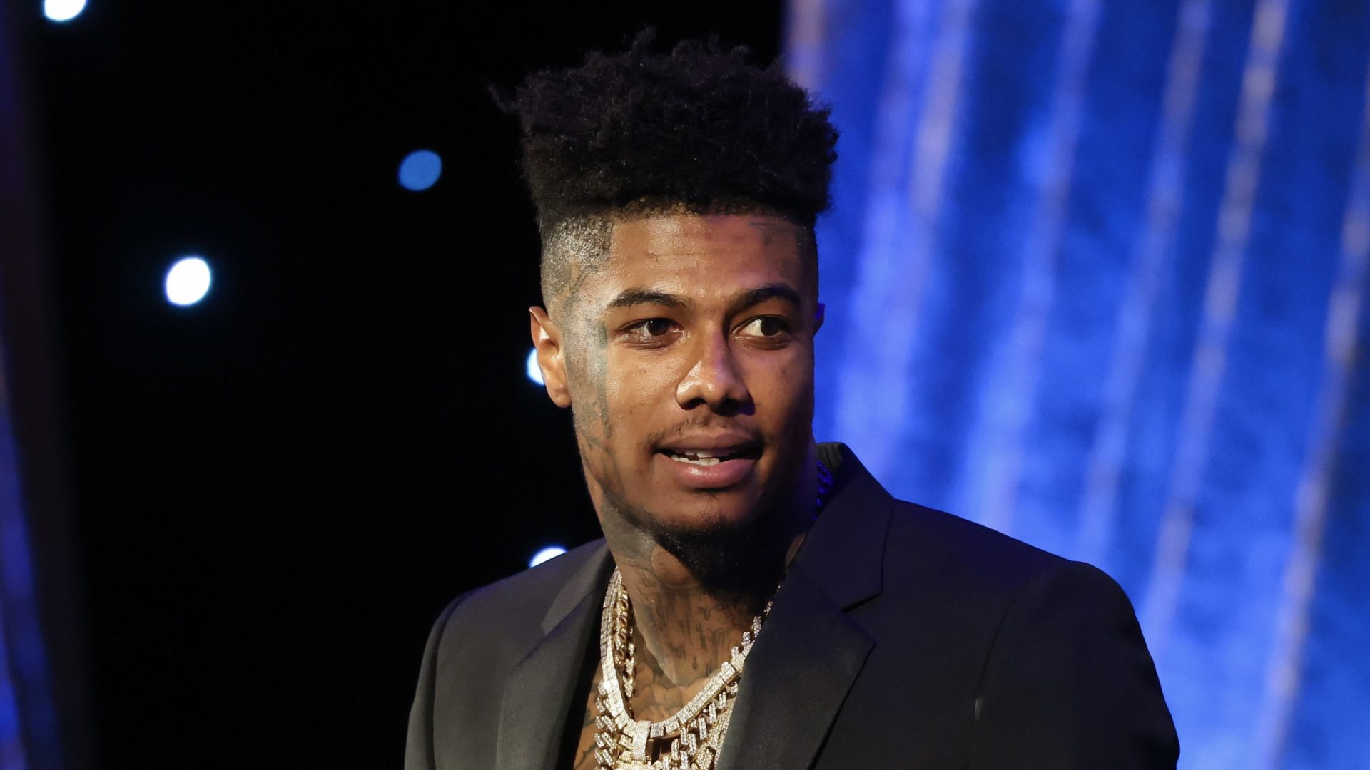 Blueface's Dad, Johnathan Porter, Shares Update On His Home Amid The Wildfires In Los Angeles (VIDEO)