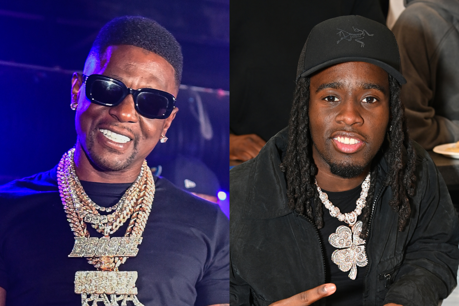 Boosie Cals On Kai Cenat To Help Him Kickoff His Streaming Channel