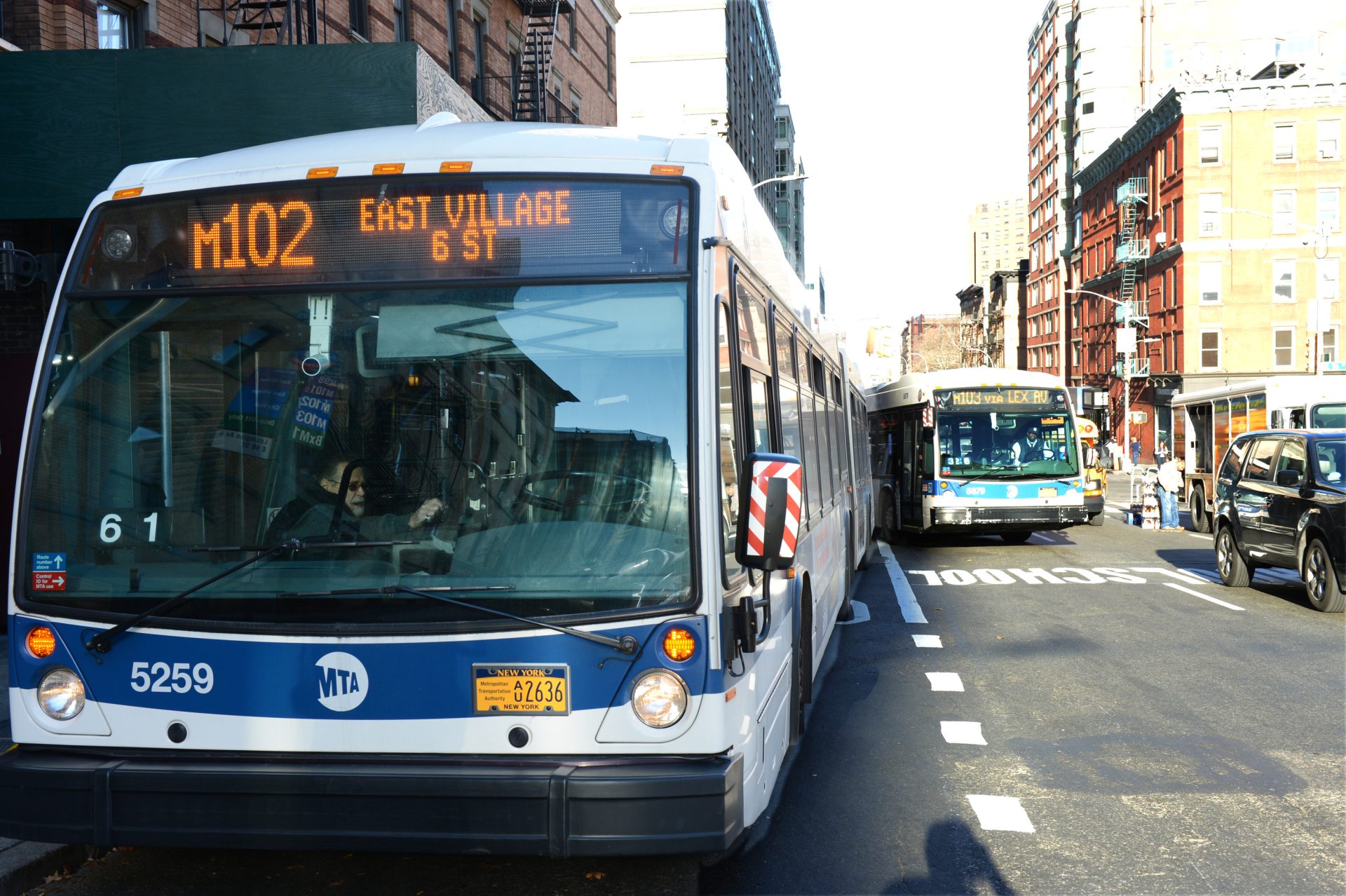 Bronx Bus Driver Shocking Video Shows MTA Bus Dangling Off Of Overpass Following Crash 