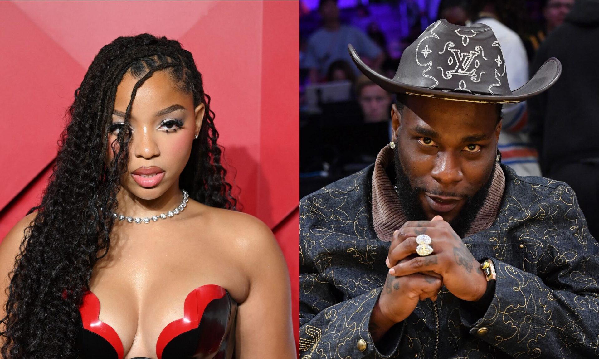 Chloe Bailey Swerves Questions About Dating Burna Boy (VIDEO)