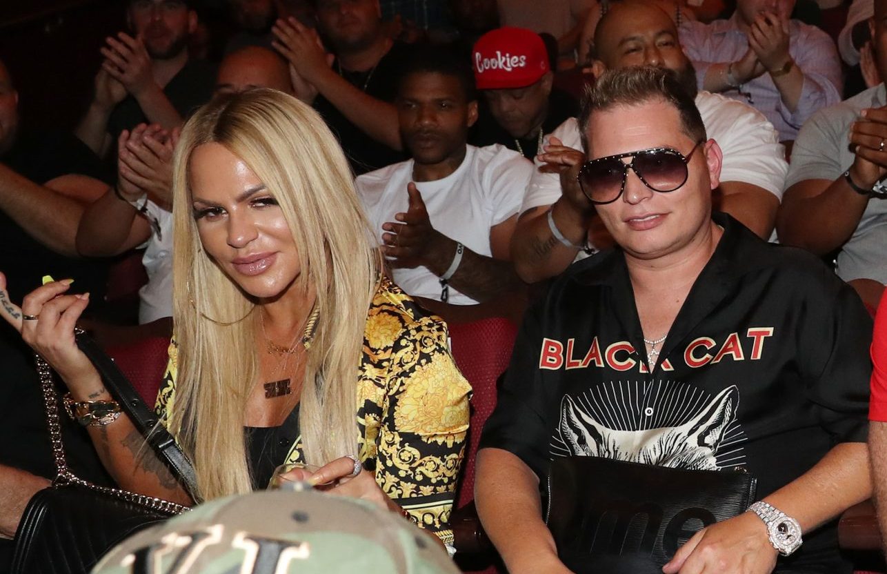 Scott Storch's Ex Florence Mirsky Responds After Going Viral For Dropping Racial Slurs On Beverly Hills Valet Workers