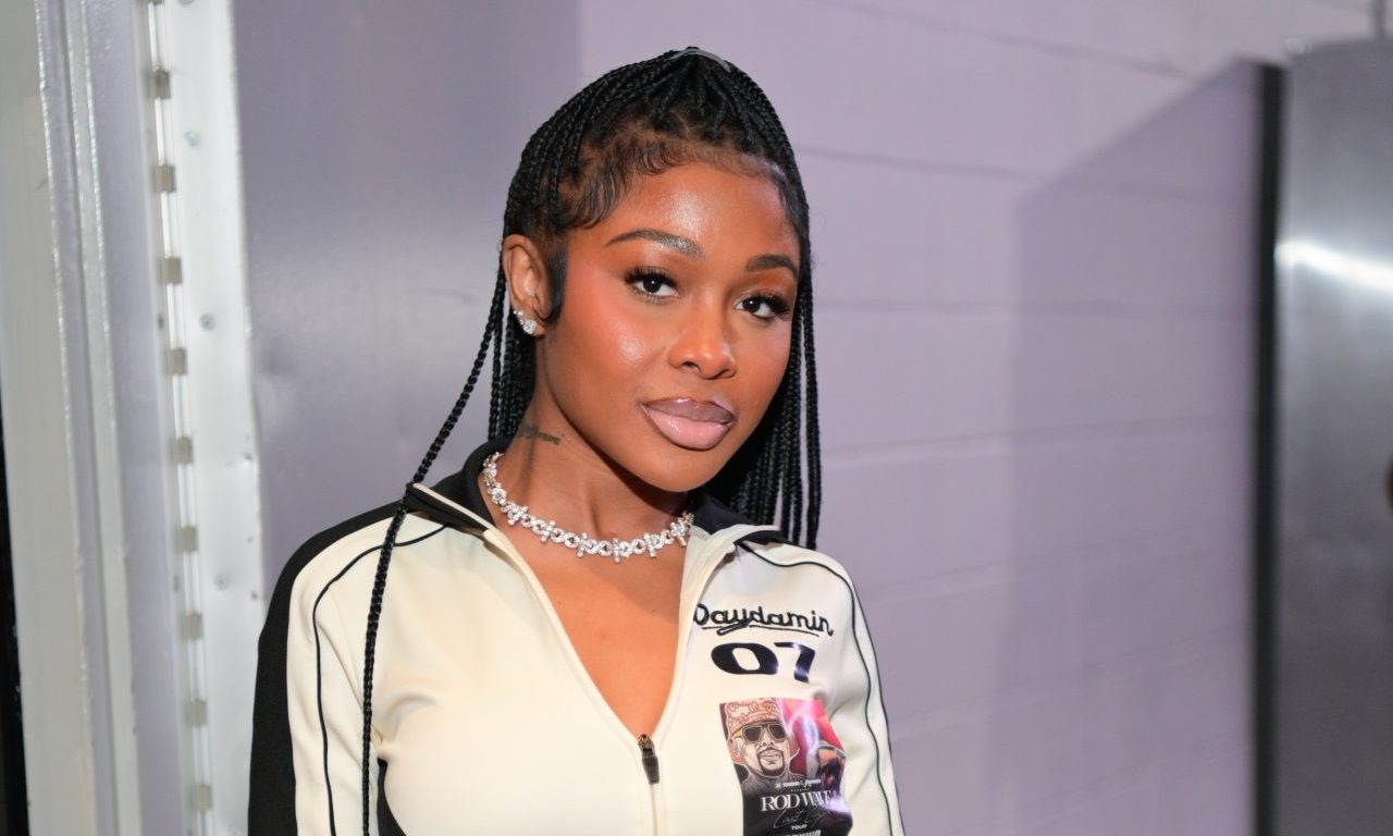 Jayda Cheaves Addresses Mixed Reactions To Her Church Outfit