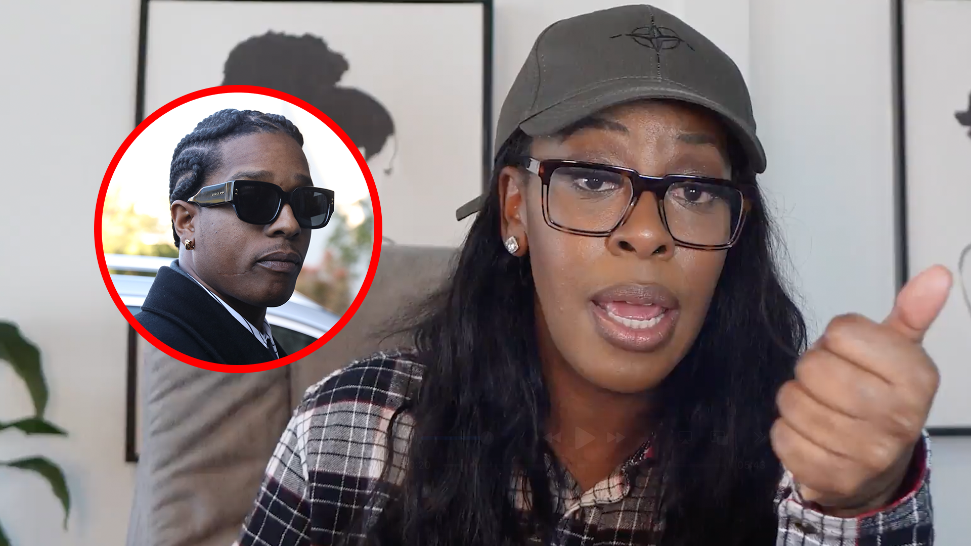 Legally Hype Breaks Down A$AP Rocky's Legal Trial, Alleged Assault Charges, & More | TSR Newz