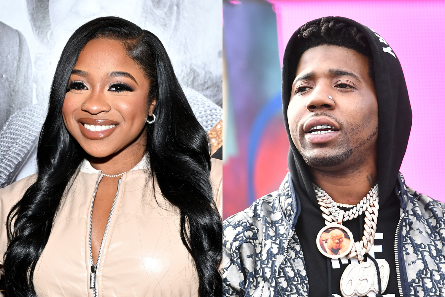 Reginae Carter Speaks On Spinning The Block With YFN Lucci After Prison Release
