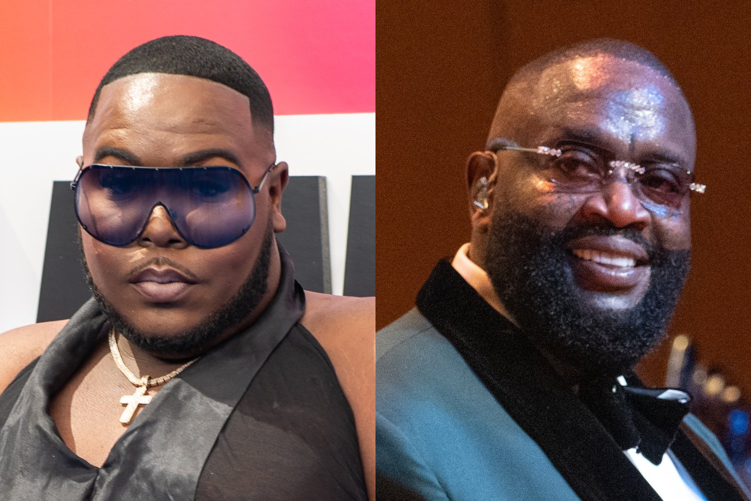 Saucy Santana Pops OFF On TikTok Livestream After Social Media User Calls Him Rick Ross' Son