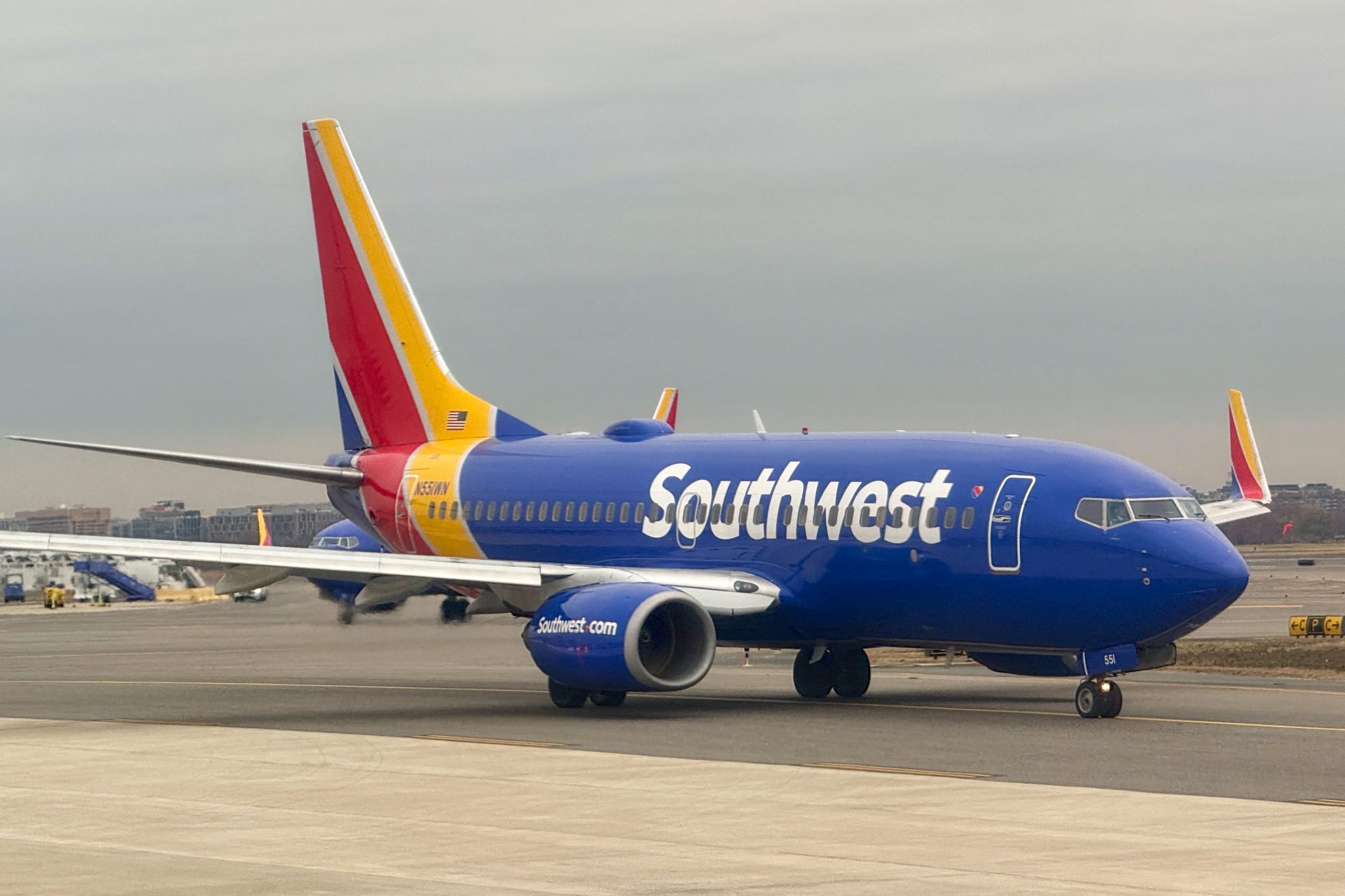 Say WHAT?! Southwest Airlines Pilot, David Paul Allsop, Reportedly Removed From Cockpit & Arrested For DUI