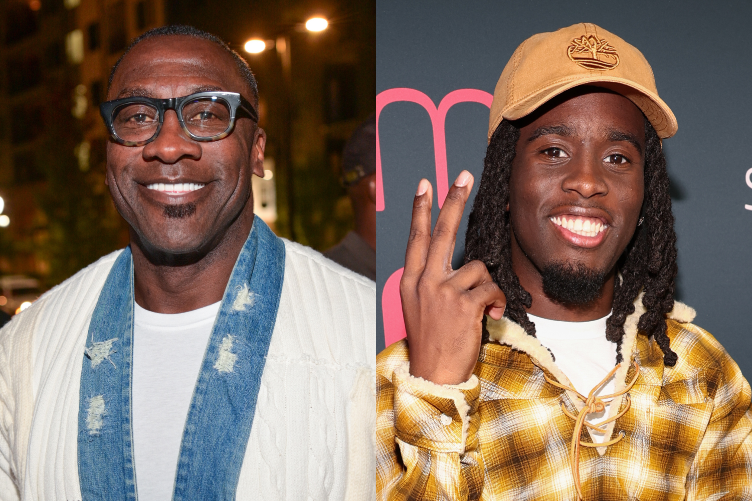Shannon Sharpe Calls Kai Cenat's Hygiene Suspect After Guests Roast His Room's Stench