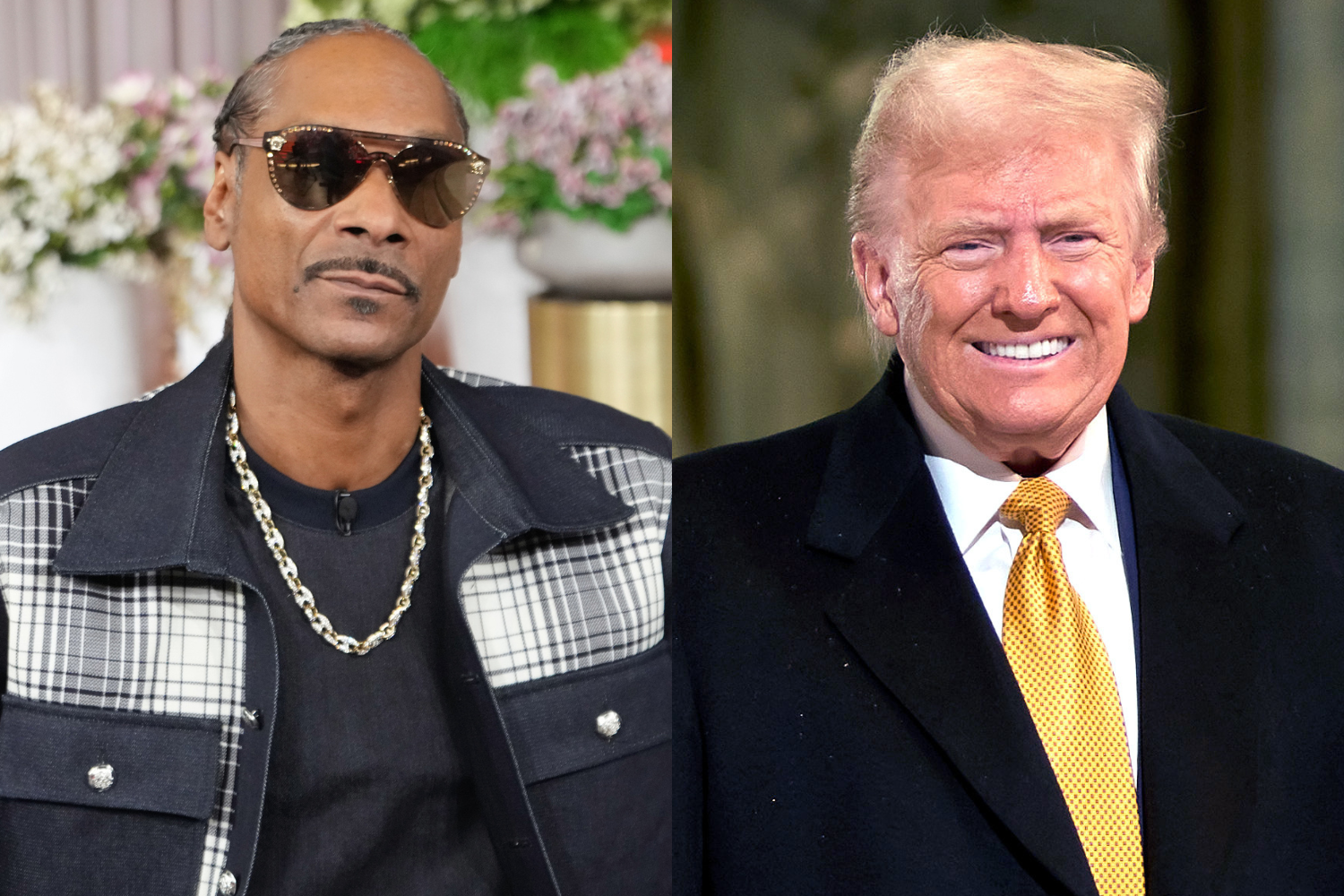 Social Media Drags Snoop Dogg For Performance At First-Ever Crypto Ball Celebrating Donald Trump
