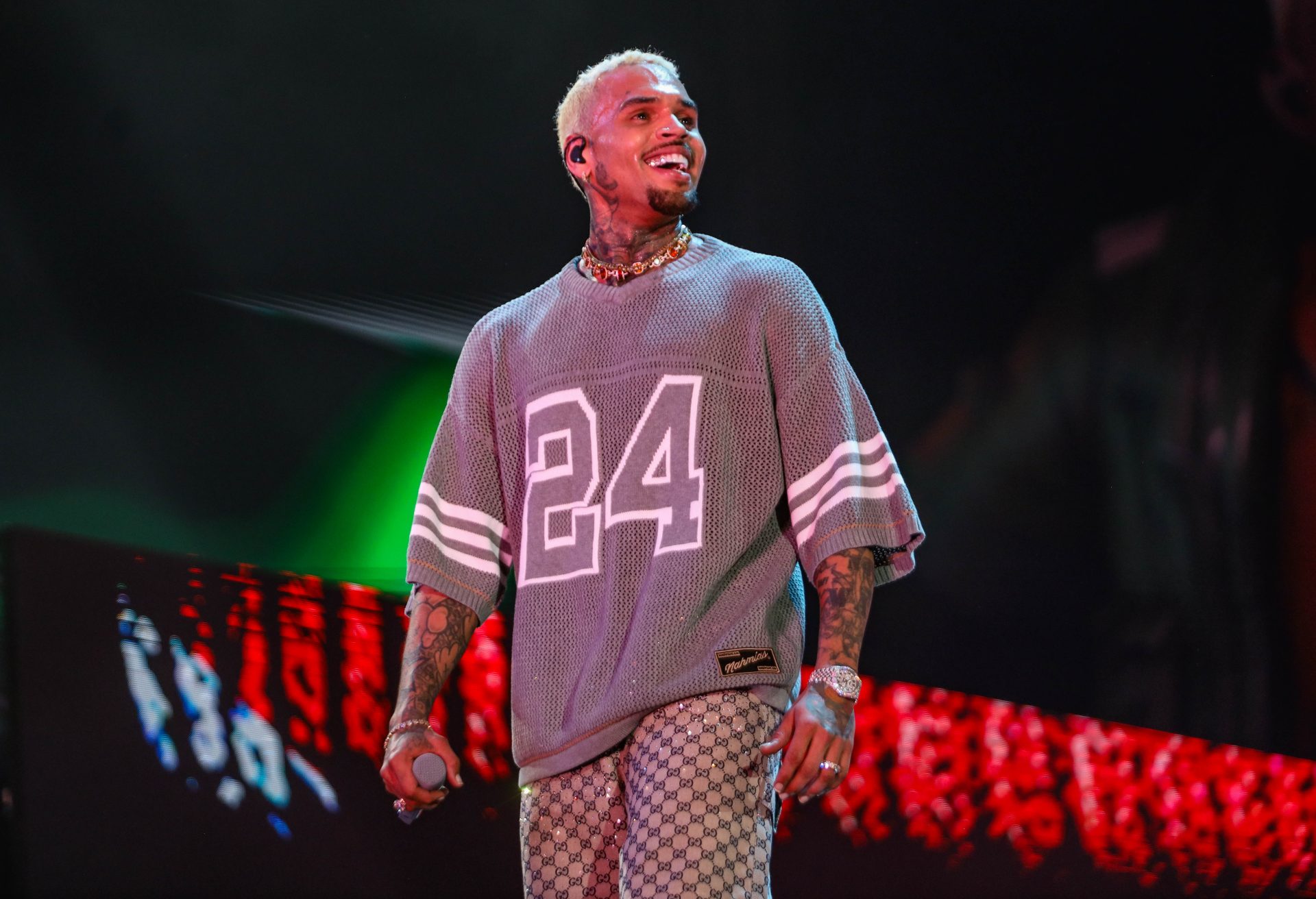 Social Media Goes OFF With Reactions To Chris Brown's 'Residuals' Music Video