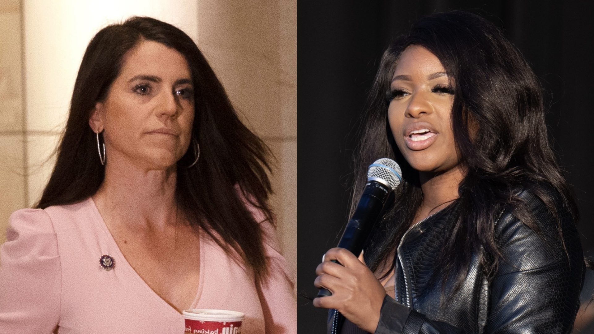 Social Media Goes OFF With Reactions To Rep. Nancy Mace Telling Jasmine Crockett To Step Outside Amid Heated Debate At House Oversight Committee
