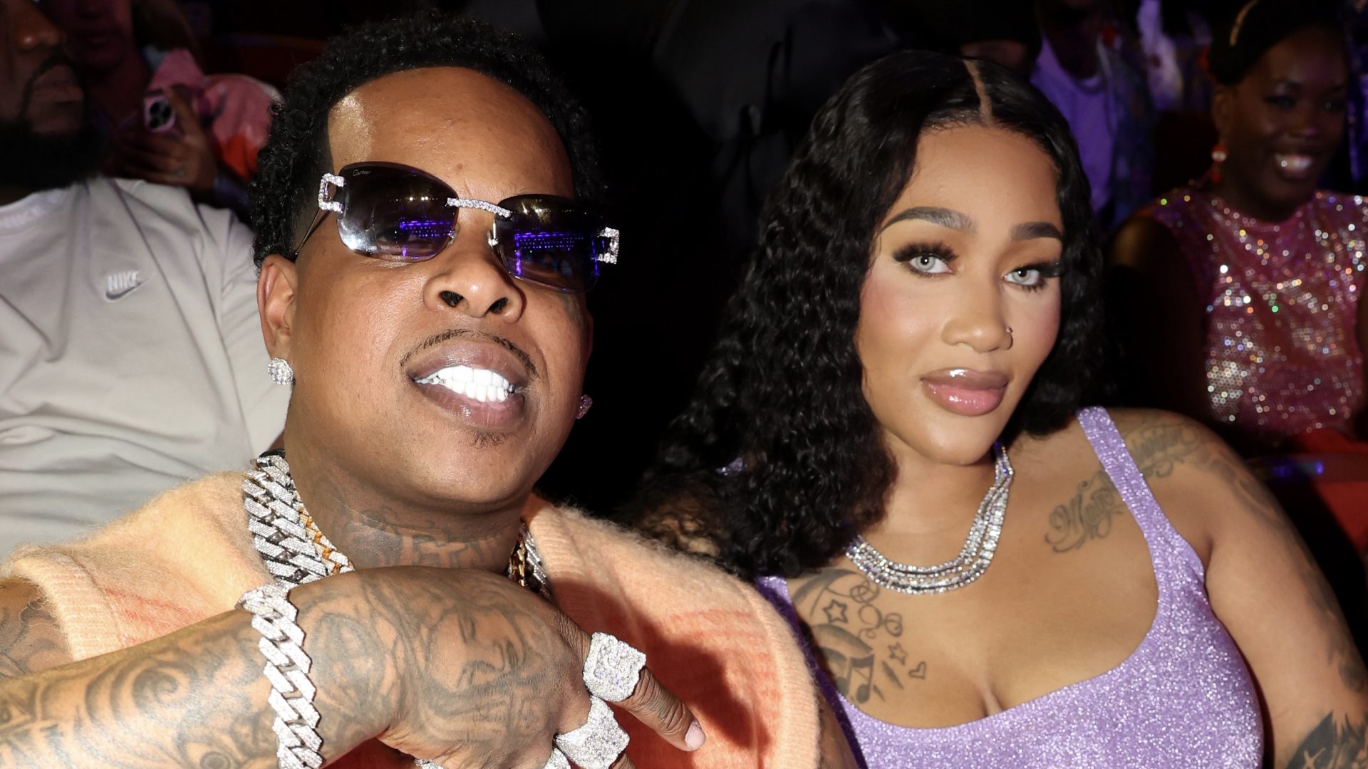 Too Much? Social Media Is Goin' IN After Footage Showed Finesse2tymes' Girlfriend, Shugga a.k.a. Shugg, Asking Him To Be Her Valentine (WATCH)
