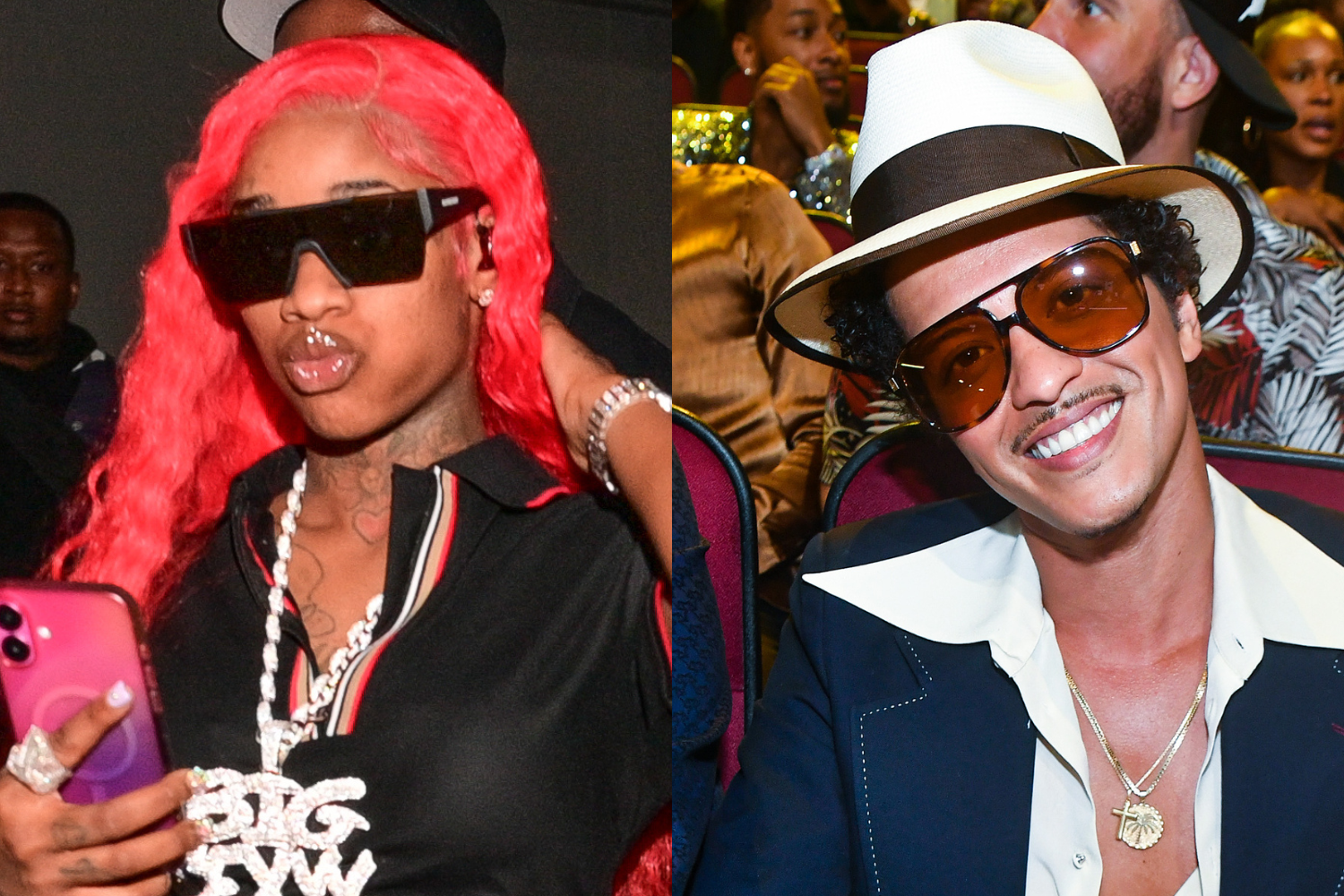 Social Media Pops OFF With Reactions To Sexyy Red & Bruno Mars' New Club Banger
