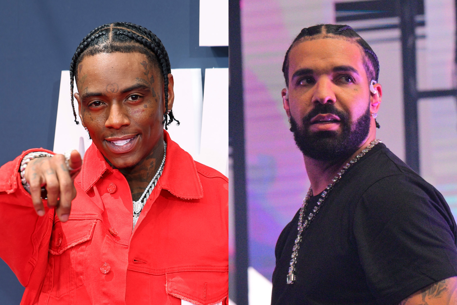 Soulja Boy Has Social Media Cuttin' UP After Randomly Dragging Drake In Viral Rant