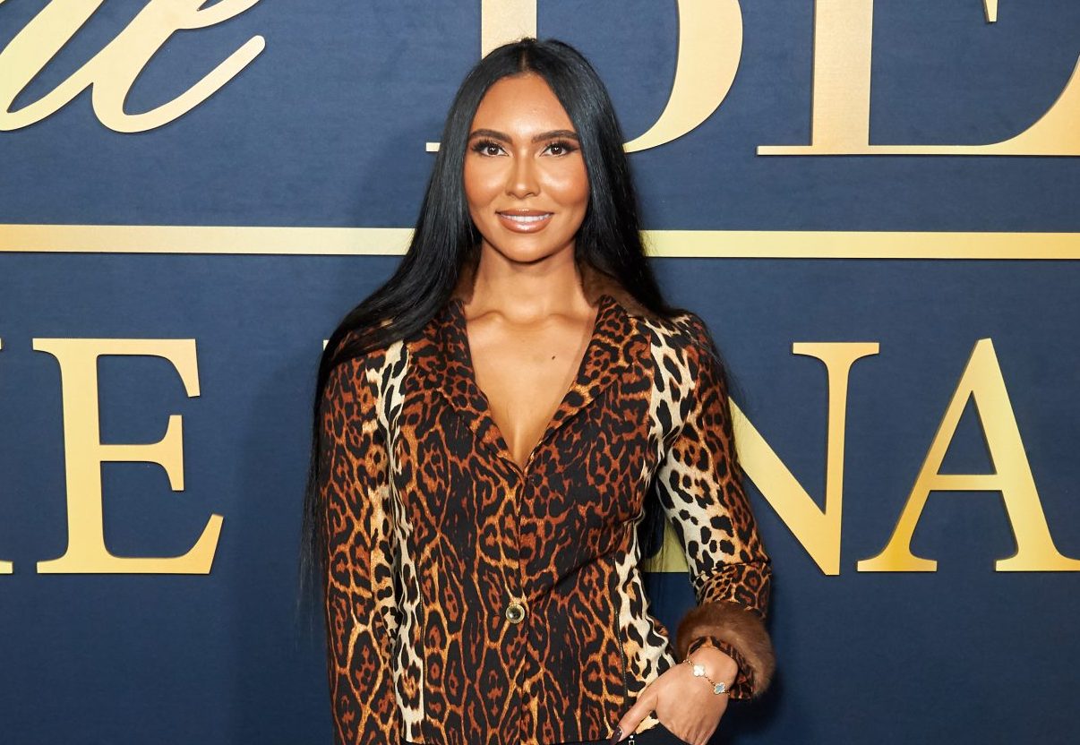 Watch Shaniece Hairston & The Game's Son Soak Up All The Love In Heartwarming Video