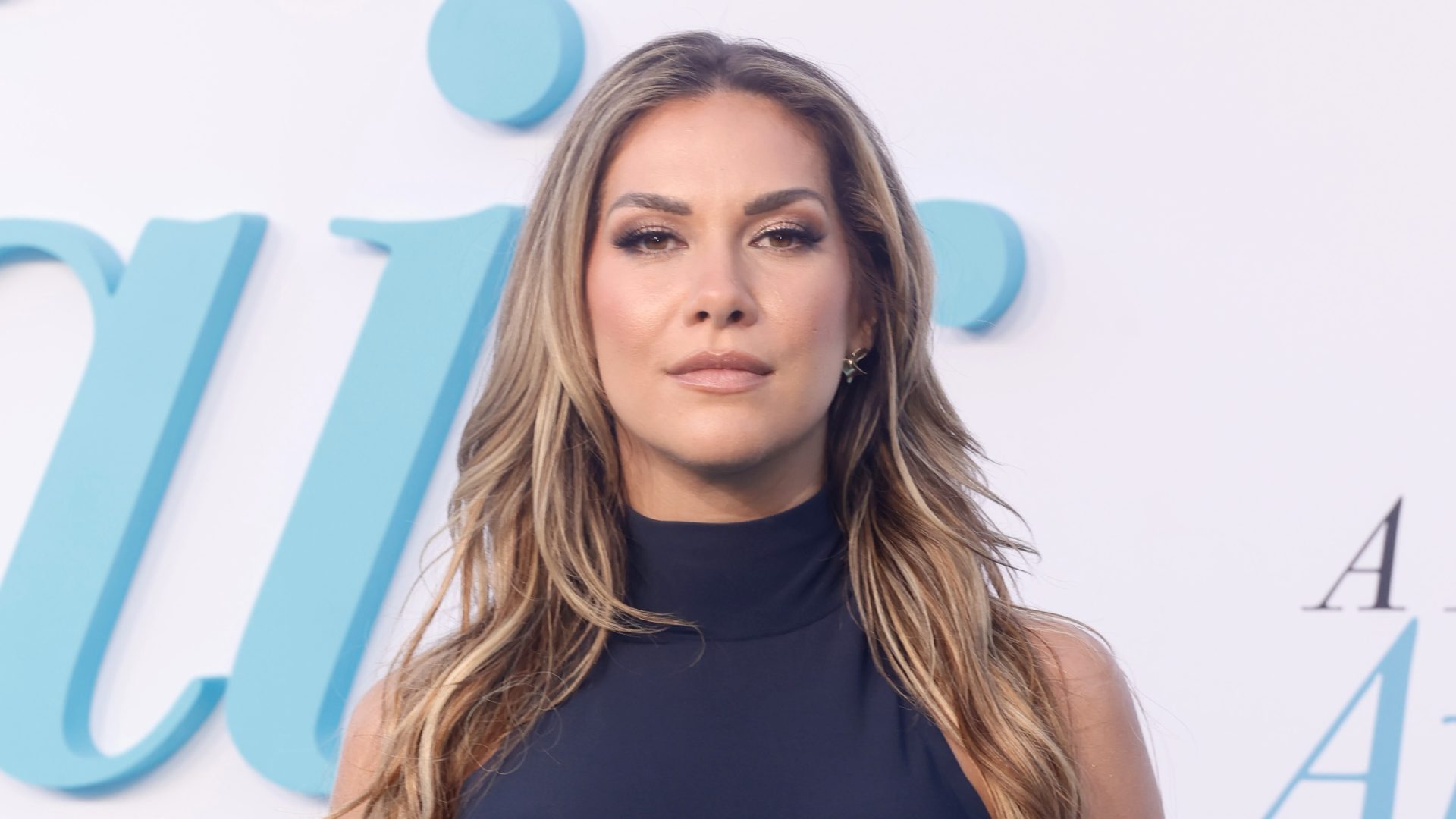 Whew! Allison Holker Reacts After Receiving Criticism For Airing Out Stephen tWitch Boss Alleged Drug Addiction (VIDEO)