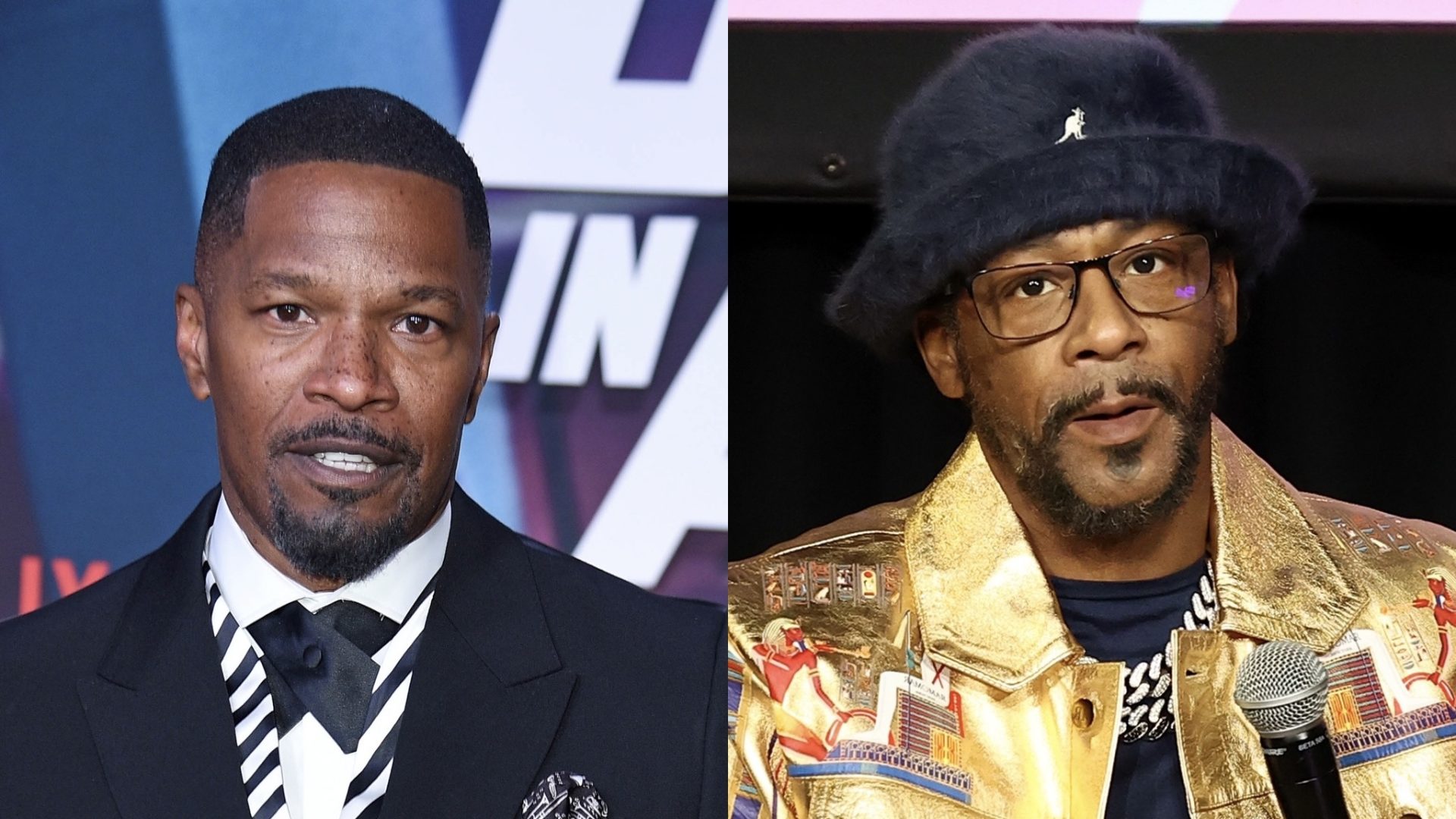 Whew! Social Media Thinks Jamie Foxx Is Takin' SHOTS At Katt Williams In Recent Interview (WATCH)