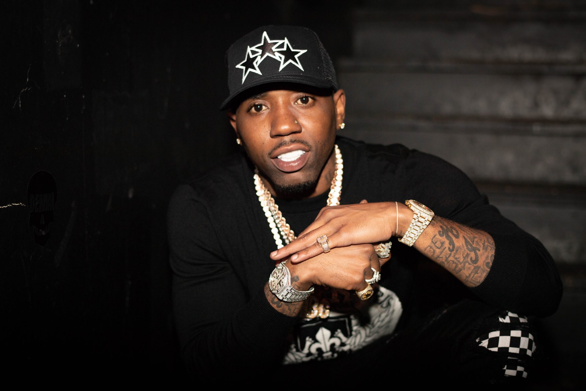 Fresh Out! YFN Lucci Is Released From Georgia Prison