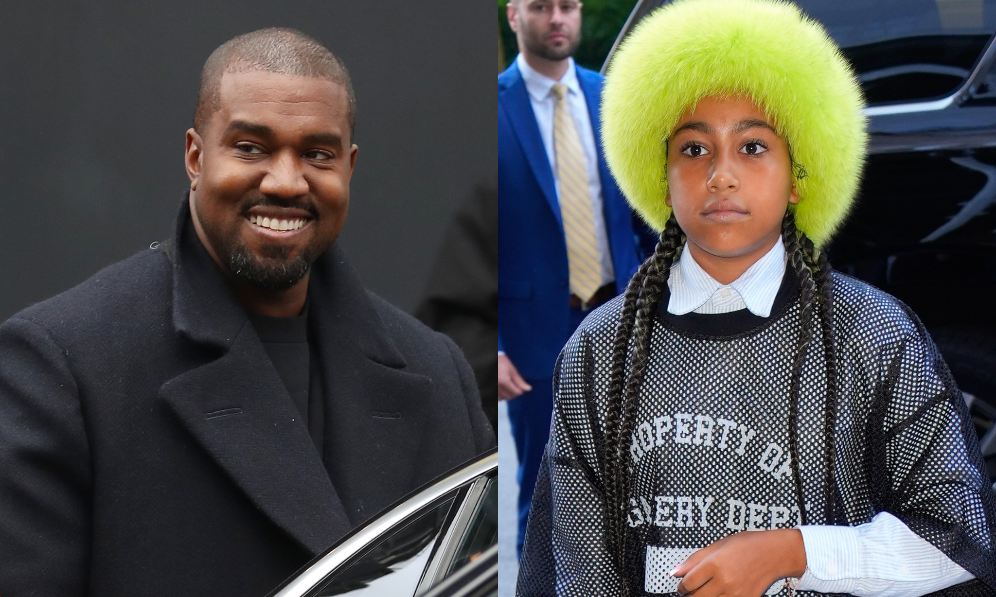 Ye Kanye West North West Upcoming Debut Album Videos