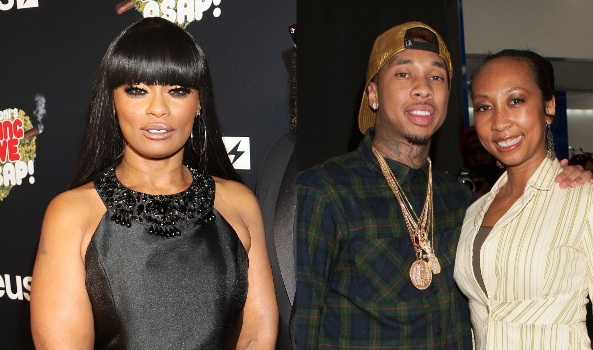 Tyga Mother Pasionaye Nguyen Tokyo Toni Speaks Out Throwback Conversations Memories Video