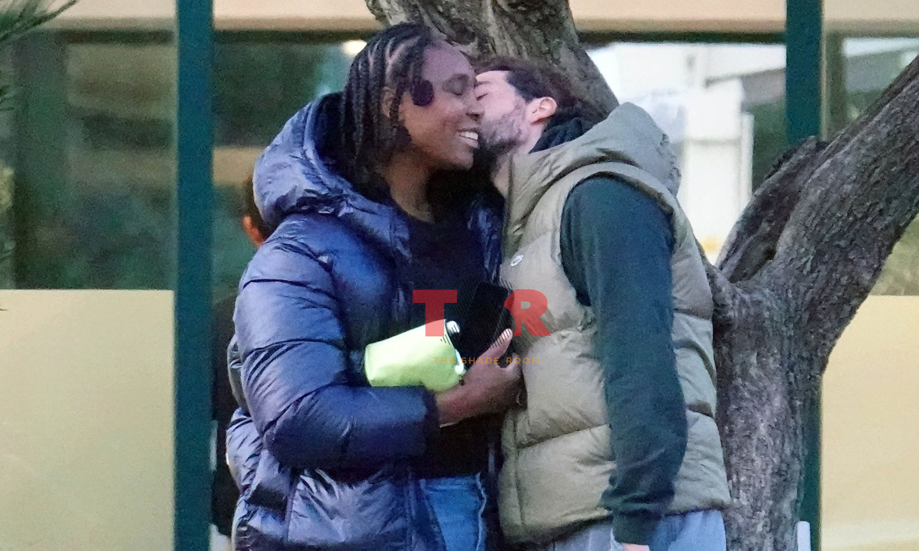Venus Williams Andrea Preti Wears Diamond Ring Tennis Training Engagement Finger Exclusive