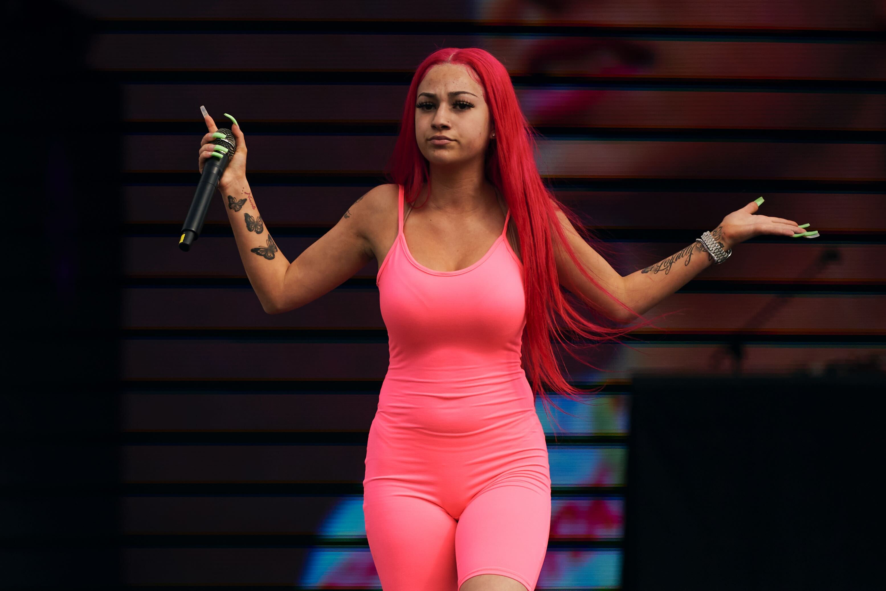 Lil Tay Accuses Bhad Bhabie Of Cultural Appropriation Following The Release Of Her 'OG CRASHOUT' Diss Track