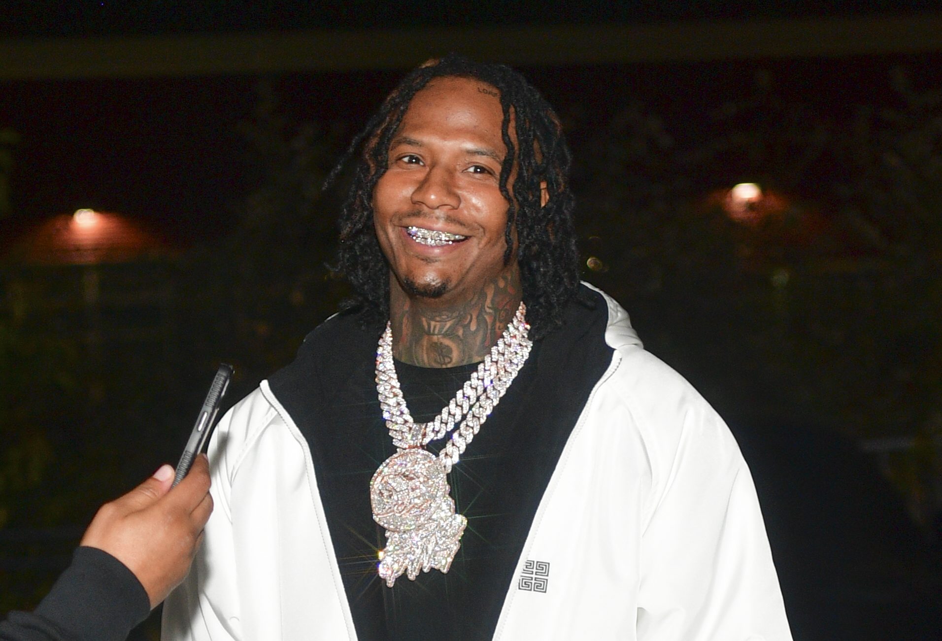 Social Media Goes WILD After Moneybagg Yo Shows Off Major Glow Up From Fitness Journey
