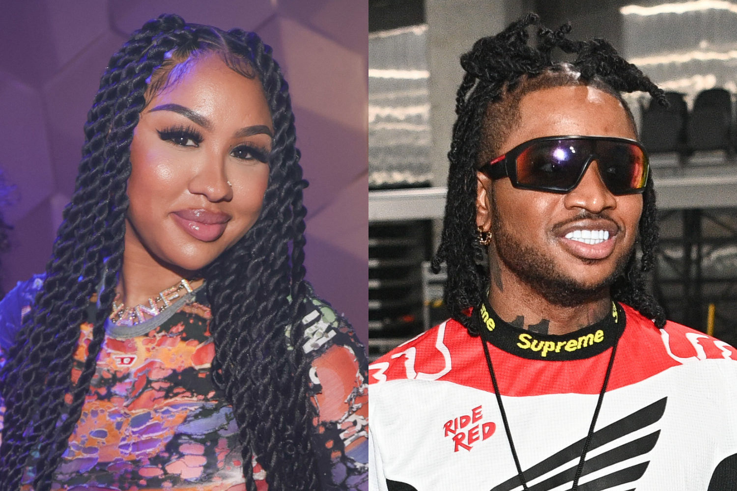 Social Media Reacts After Ari Fletcher Surprises Tae With THIS Major Birthday Gift