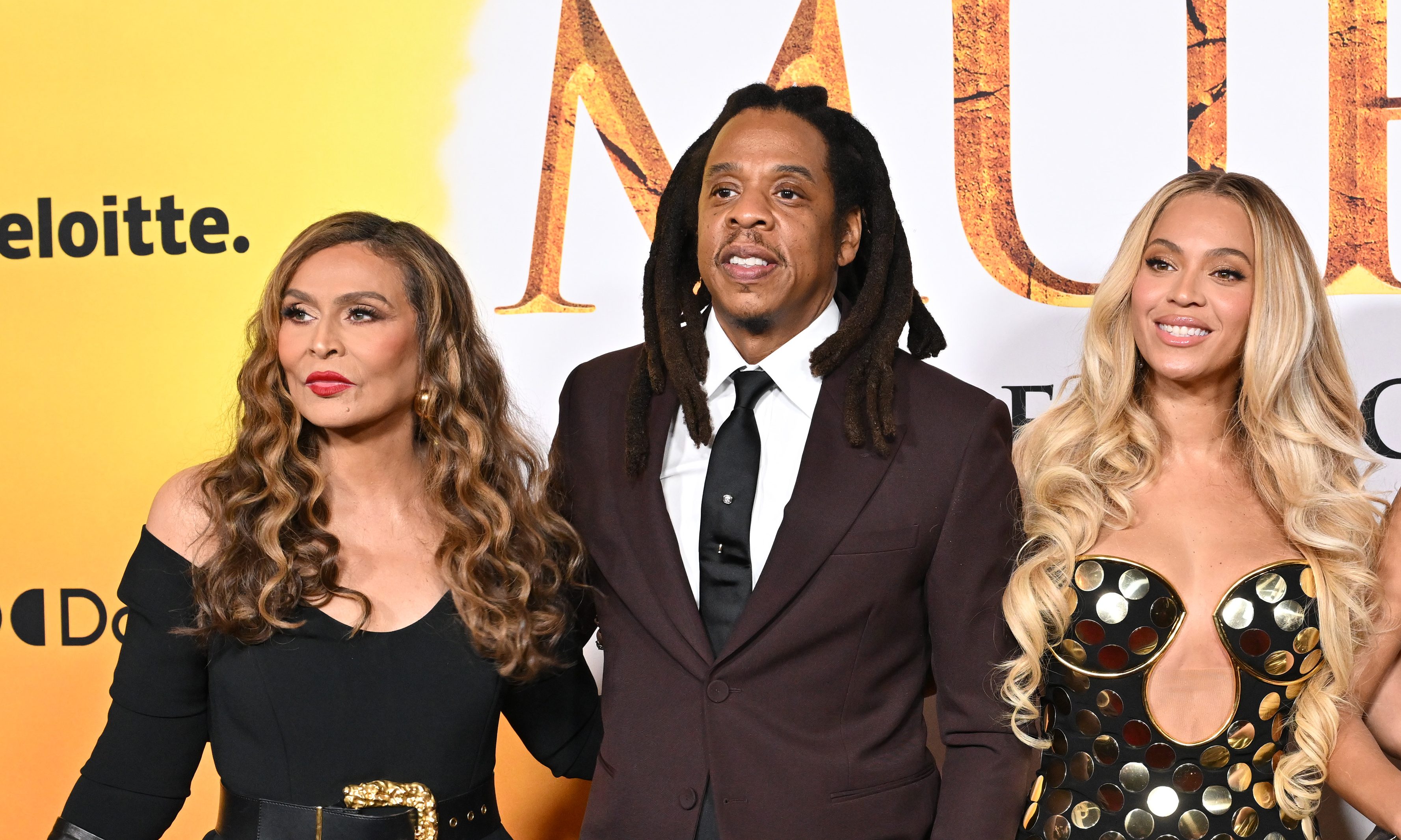 Tina Knowles Reacts Message Family Kanye West Ye Tweet Beyoncé Jay-Z Twins Youngest Children